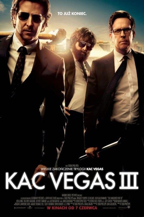 Oglądaj Kac Vegas III
