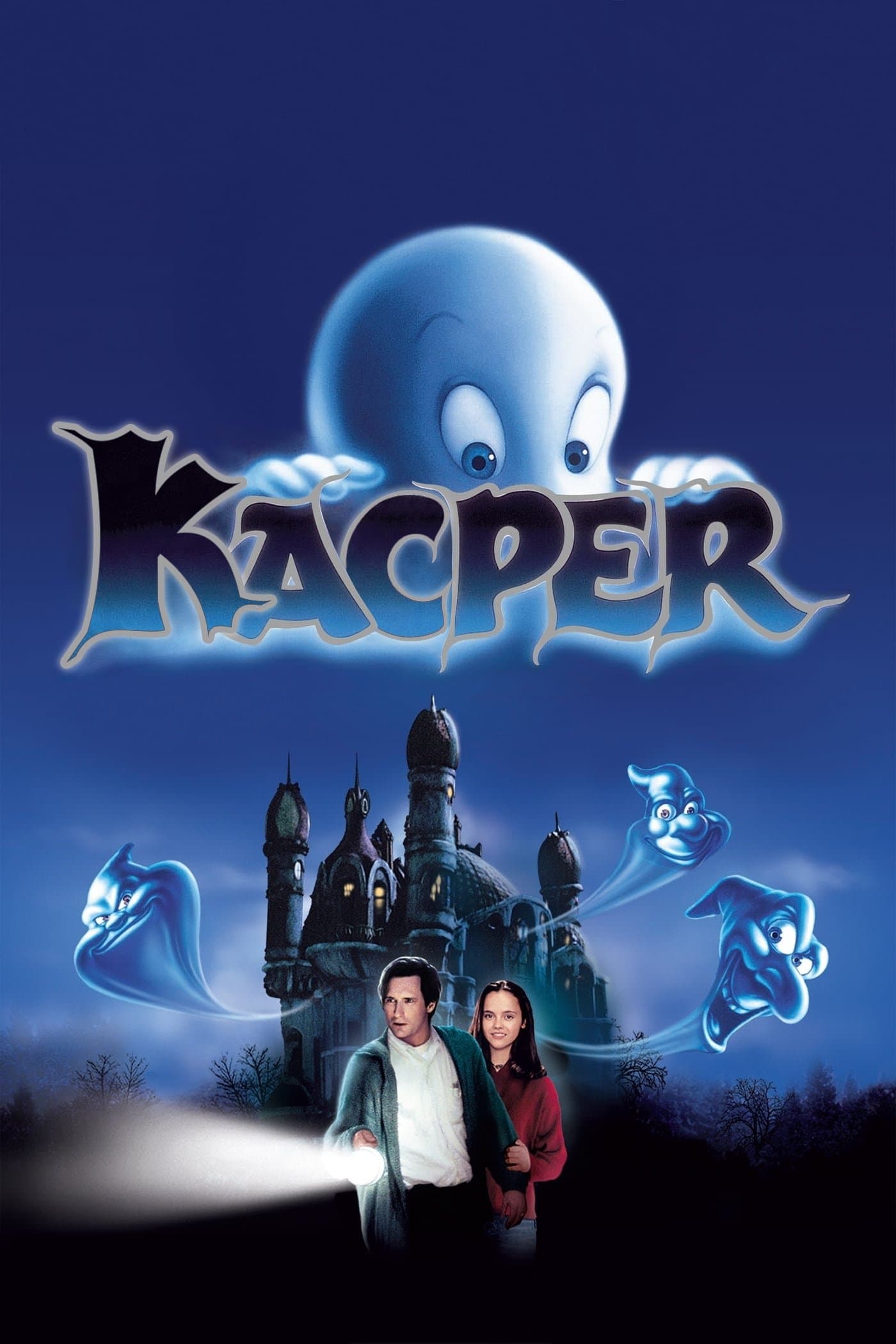 Oglądaj Kacper