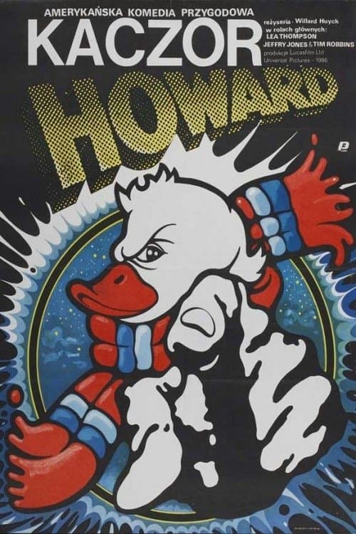 Oglądaj Kaczor Howard