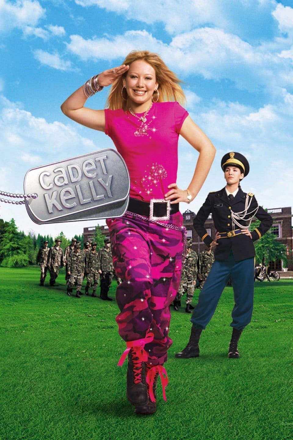 Oglądaj Kadet Kelly