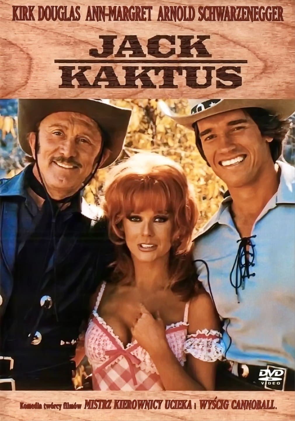 Oglądaj Kaktus Jack