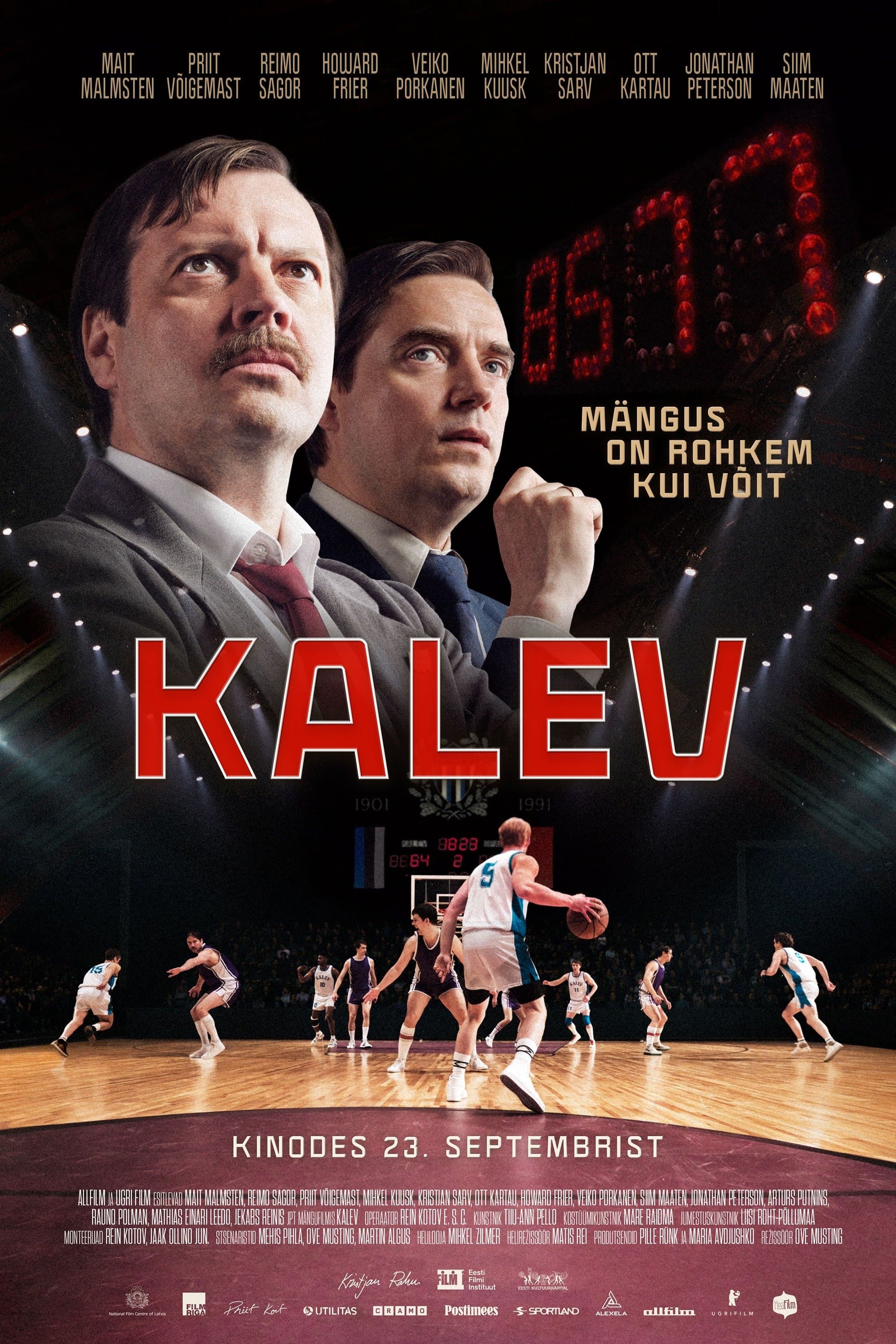 Oglądaj Kalev