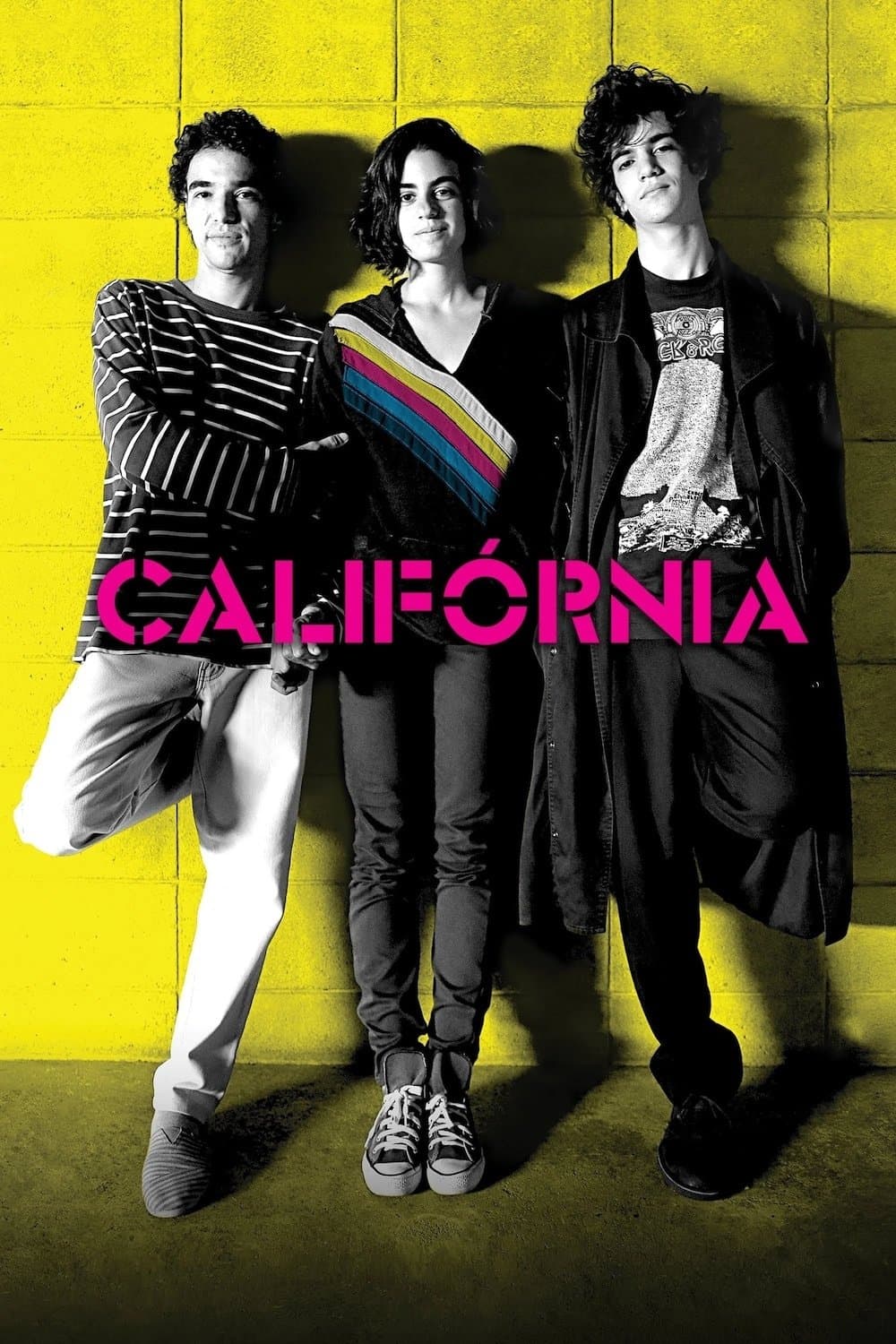 Oglądaj Kalifornia