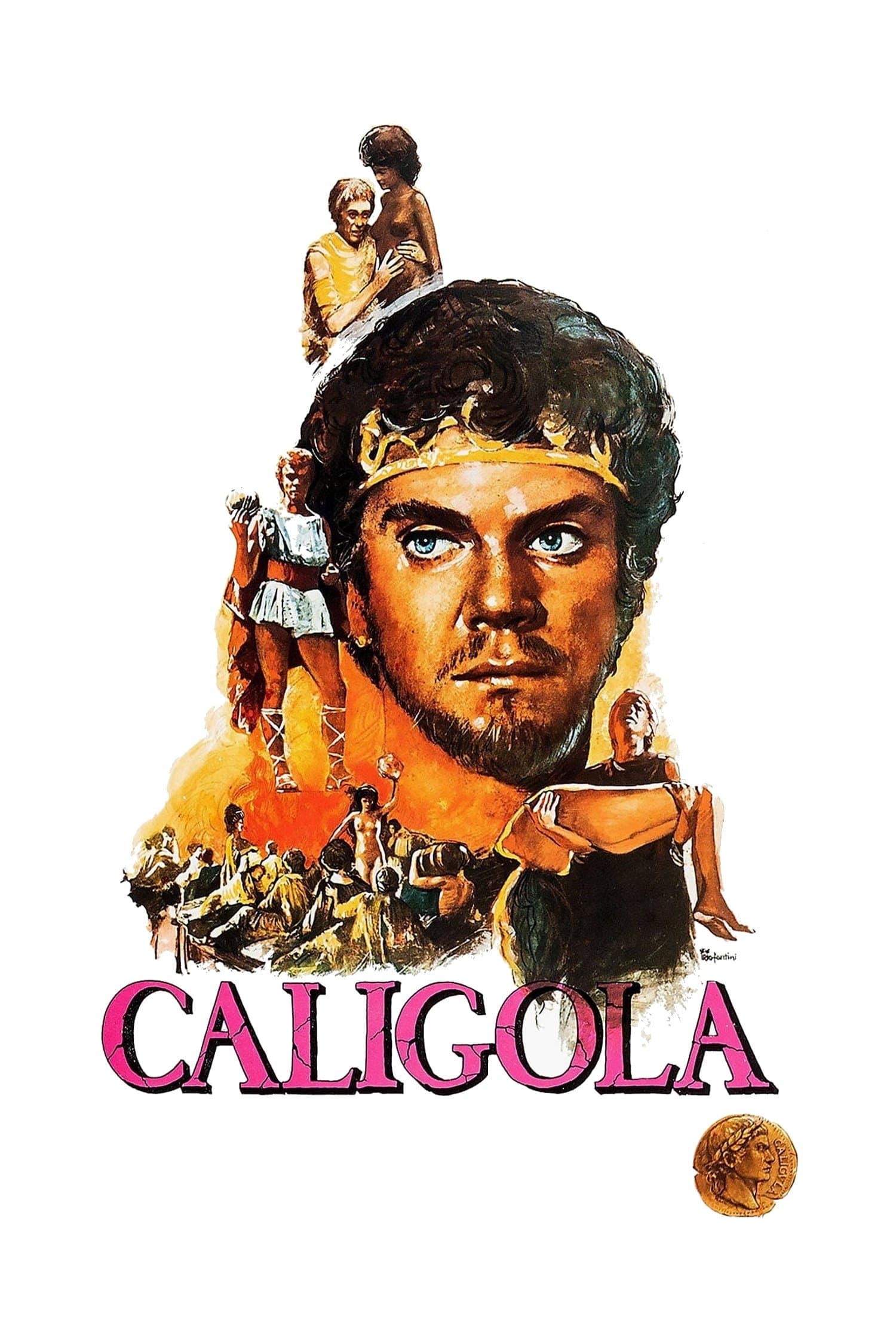 Oglądaj Kaligula