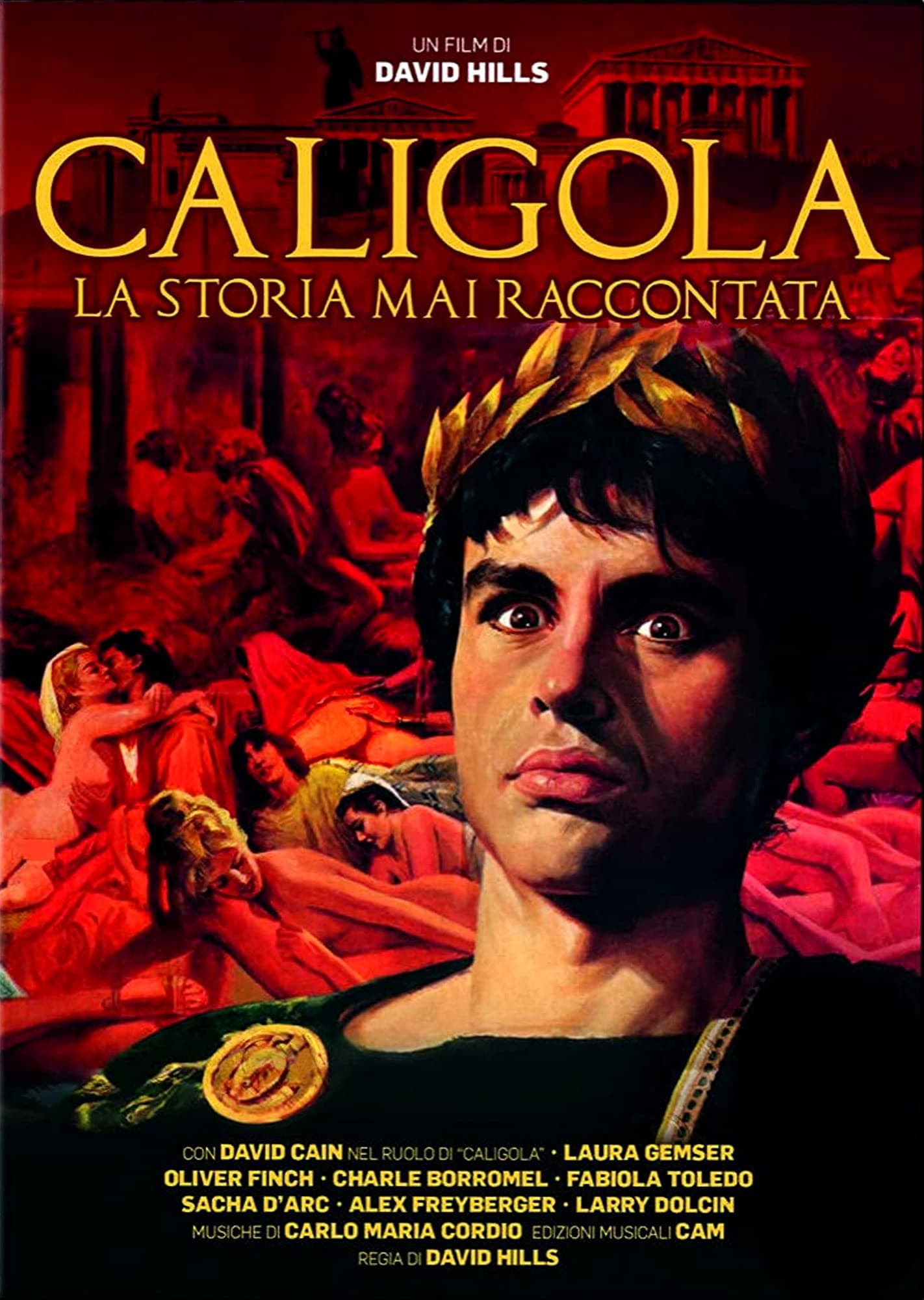Oglądaj Kaligula II: Prawdziwa historia