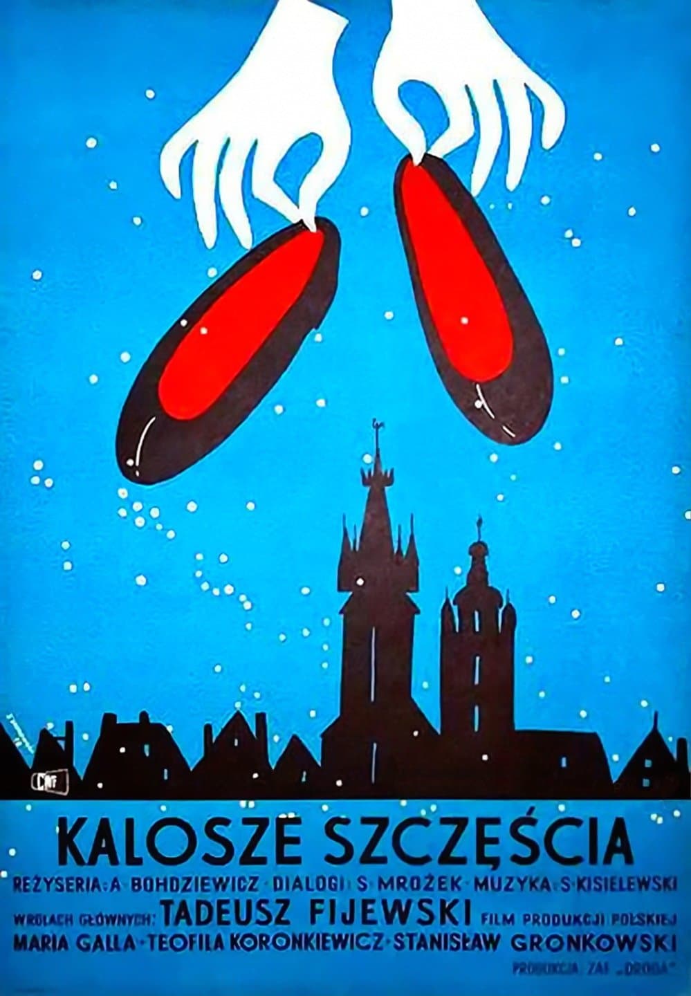 Oglądaj Kalosze szczęścia