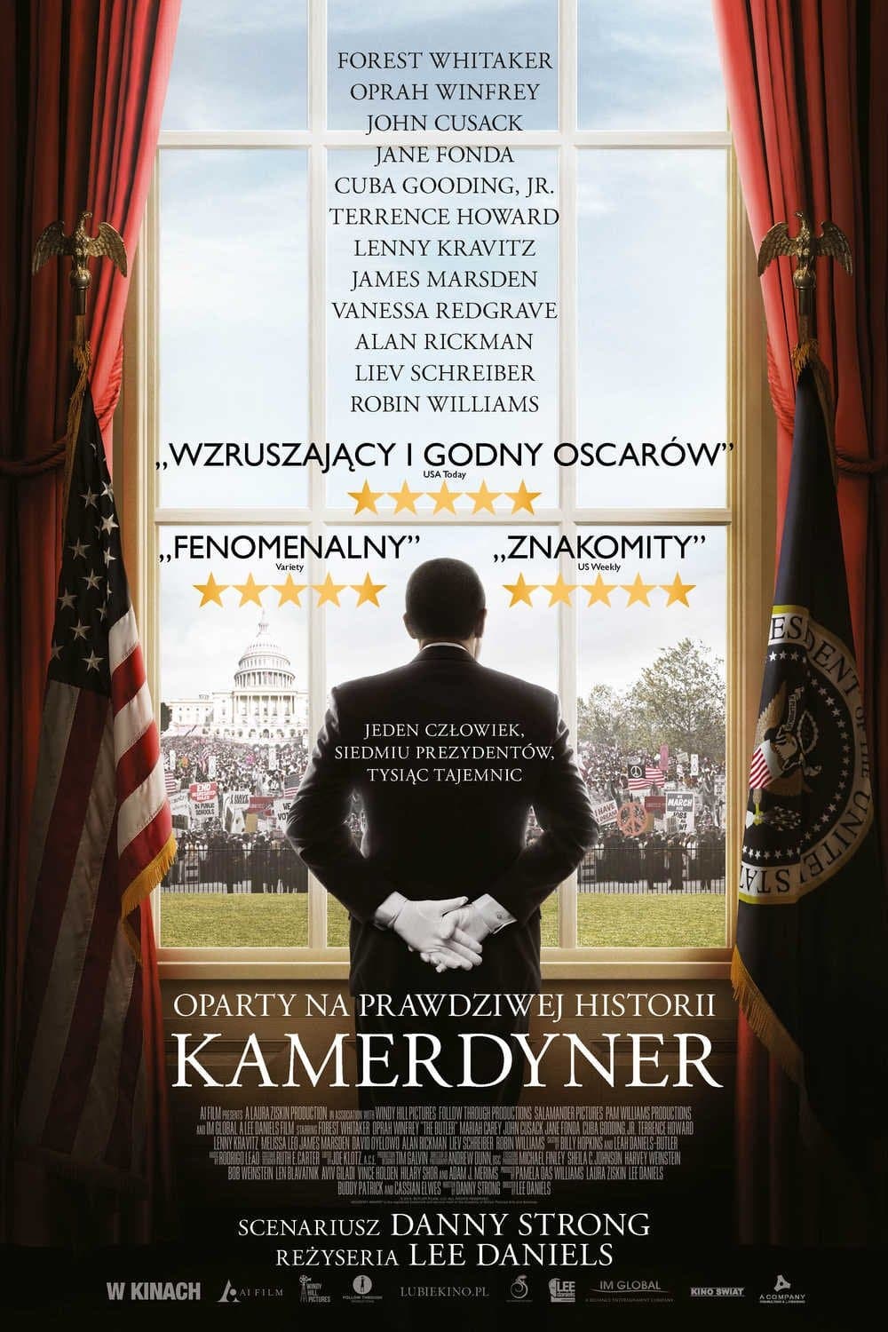 Oglądaj Kamerdyner