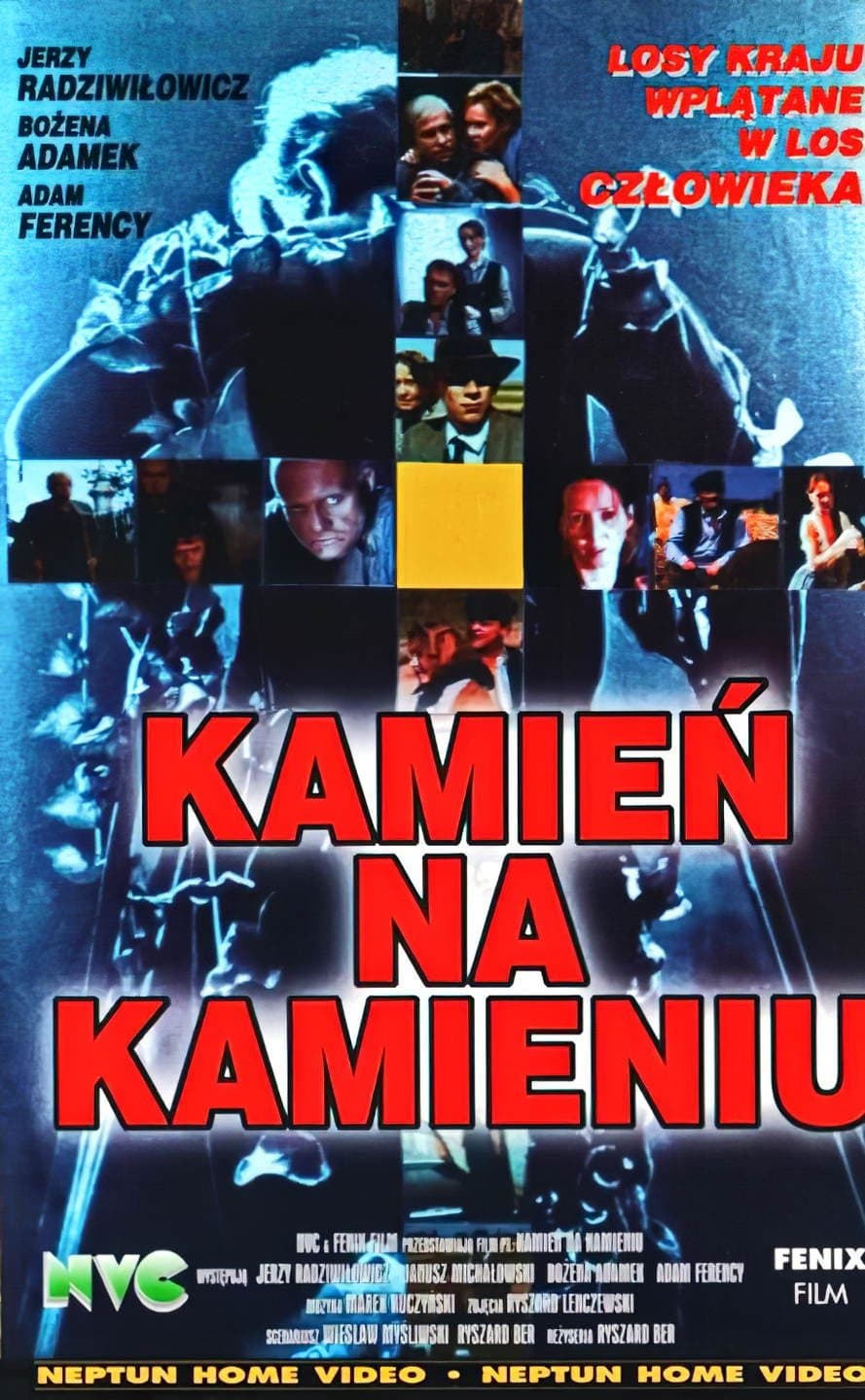 Oglądaj Kamień na kamieniu