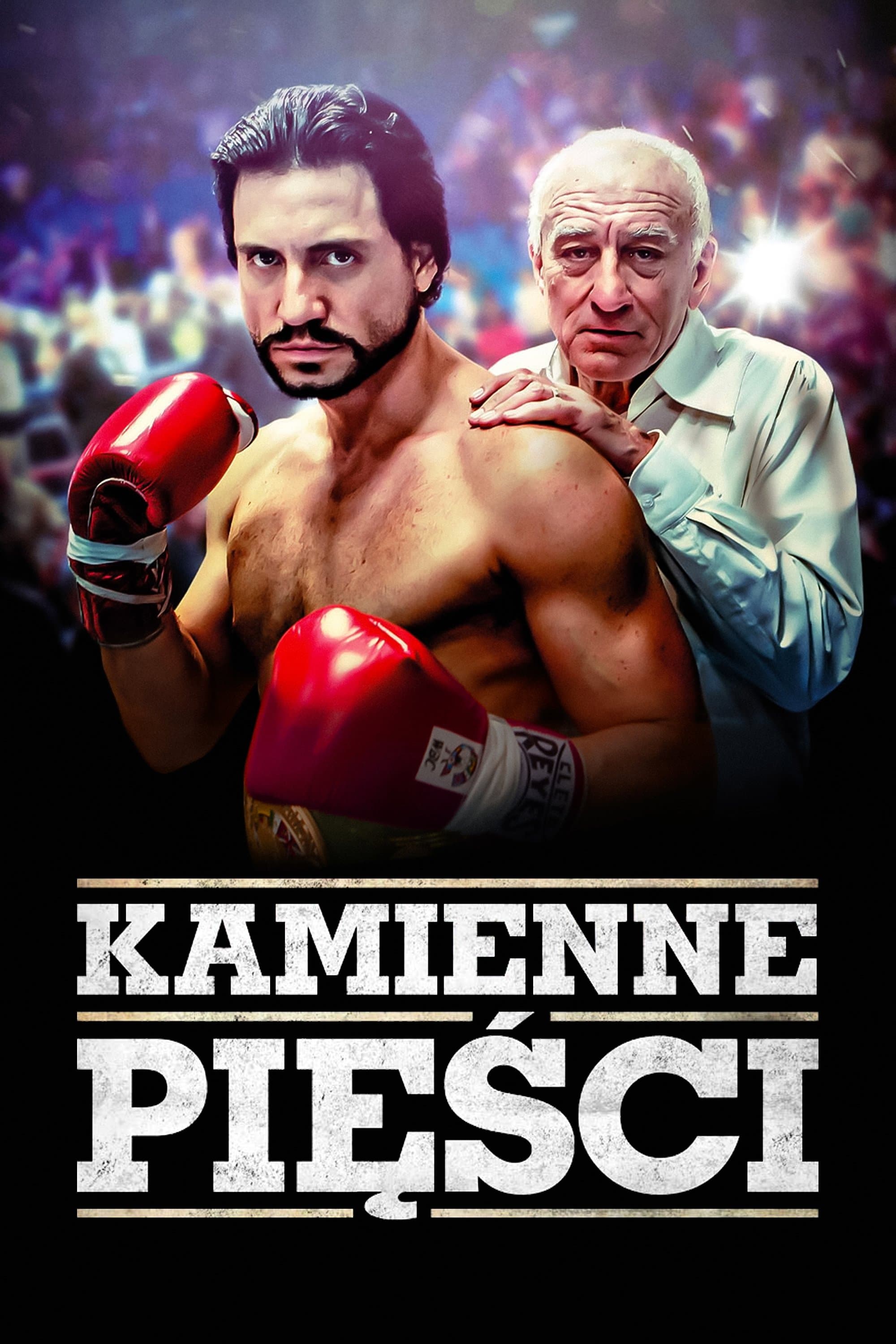 Oglądaj Kamienne pięści