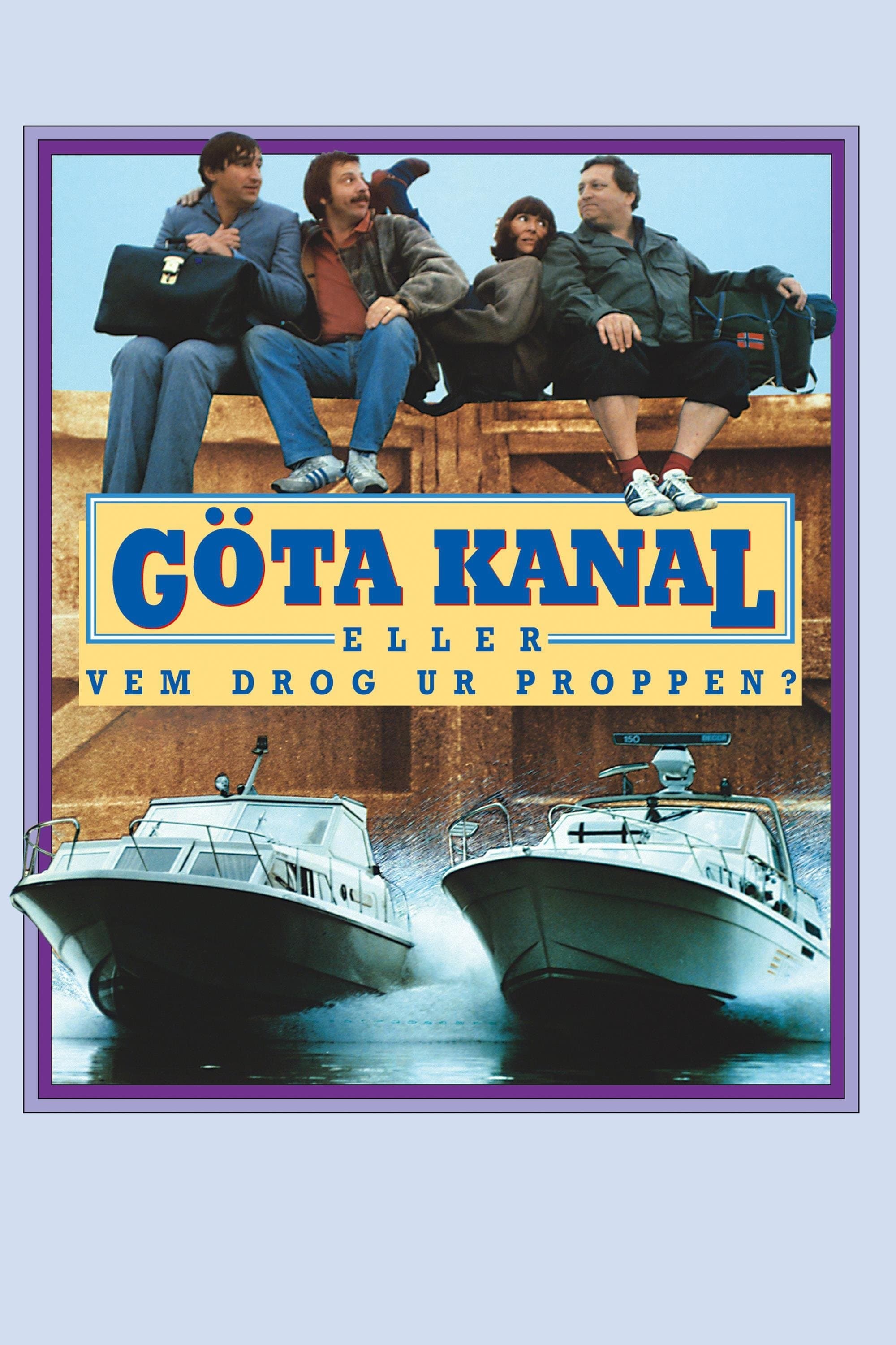 Oglądaj Kanał Gotyjski