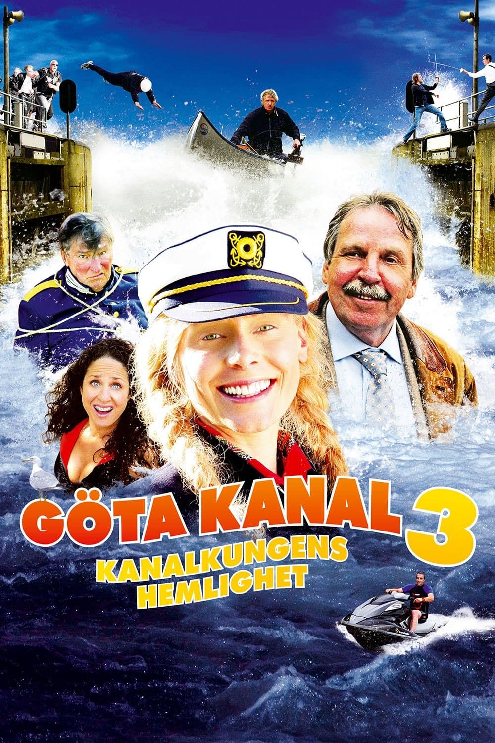 Oglądaj Kanał Gotyjski 3: Sekret króla