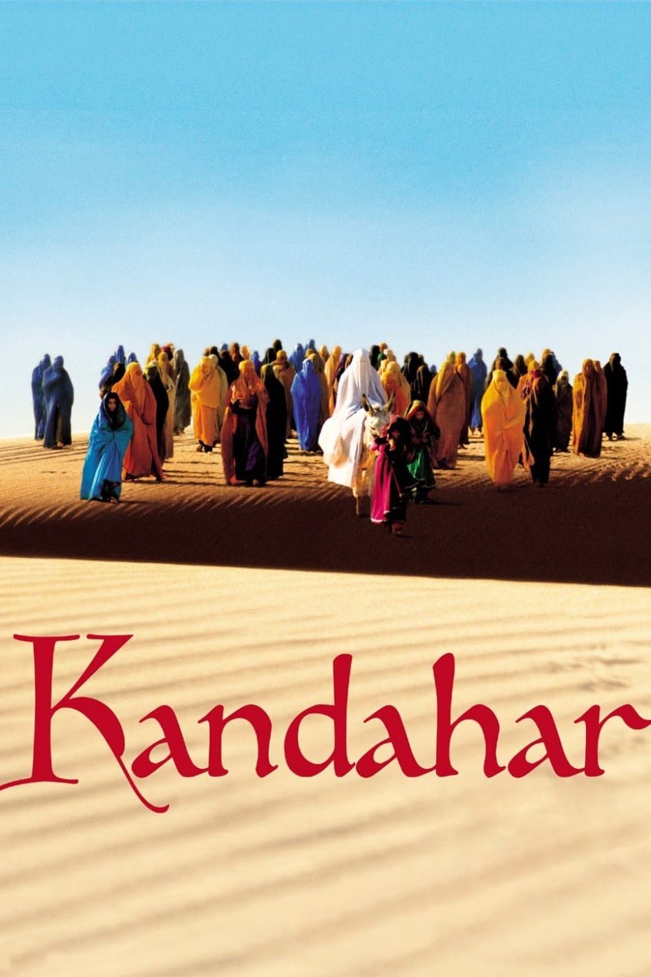 Oglądaj Kandahar