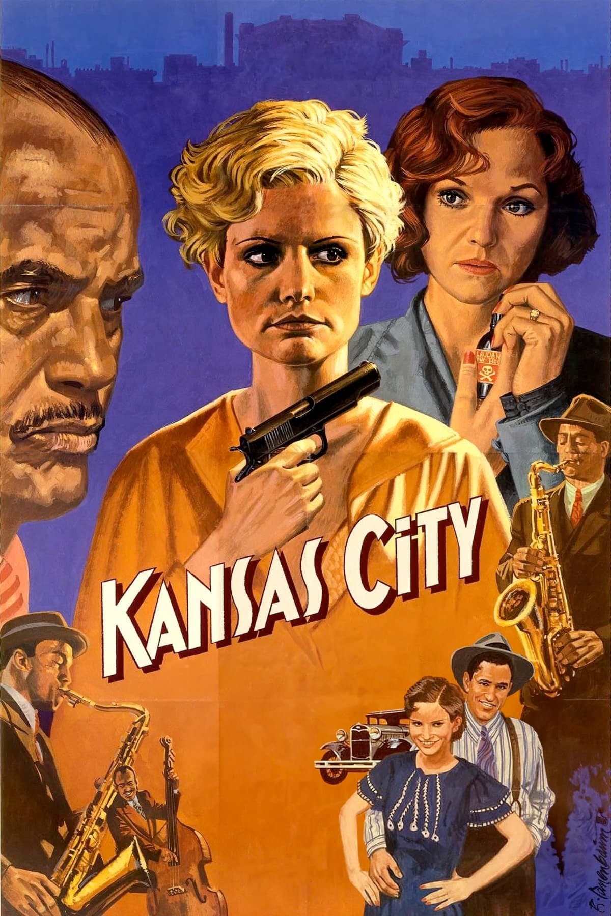 Oglądaj Kansas City