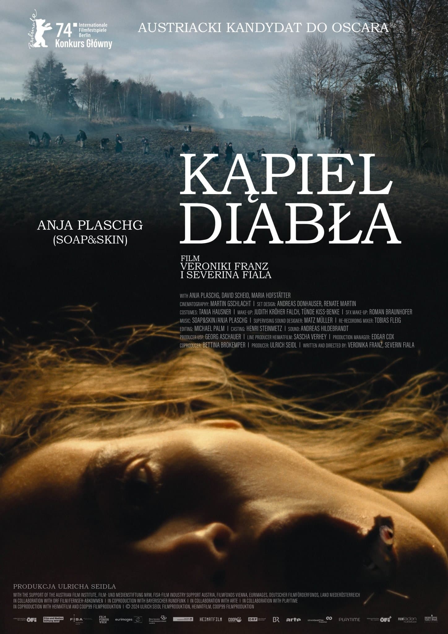Oglądaj Kąpiel diabła