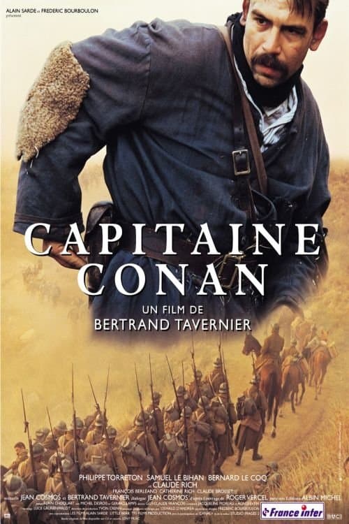 Oglądaj Kapitan Conan