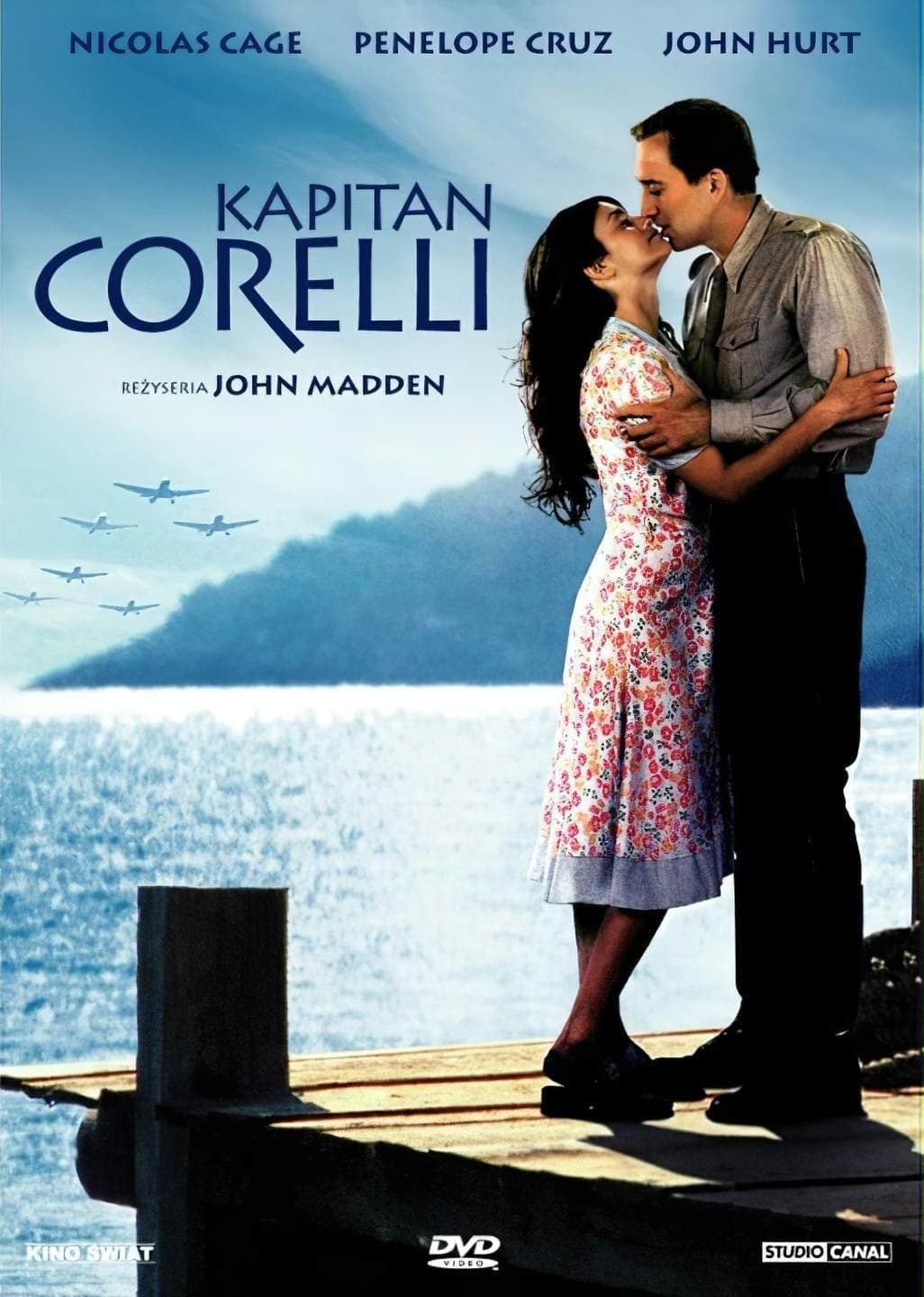Oglądaj Kapitan Corelli