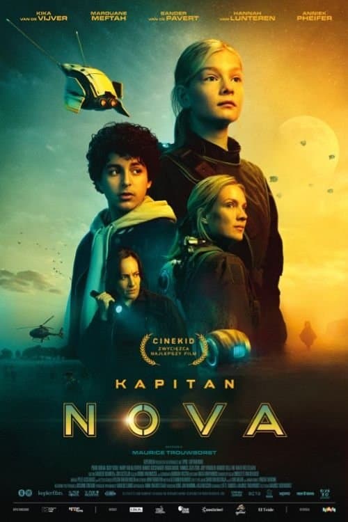 Oglądaj Kapitan Nova