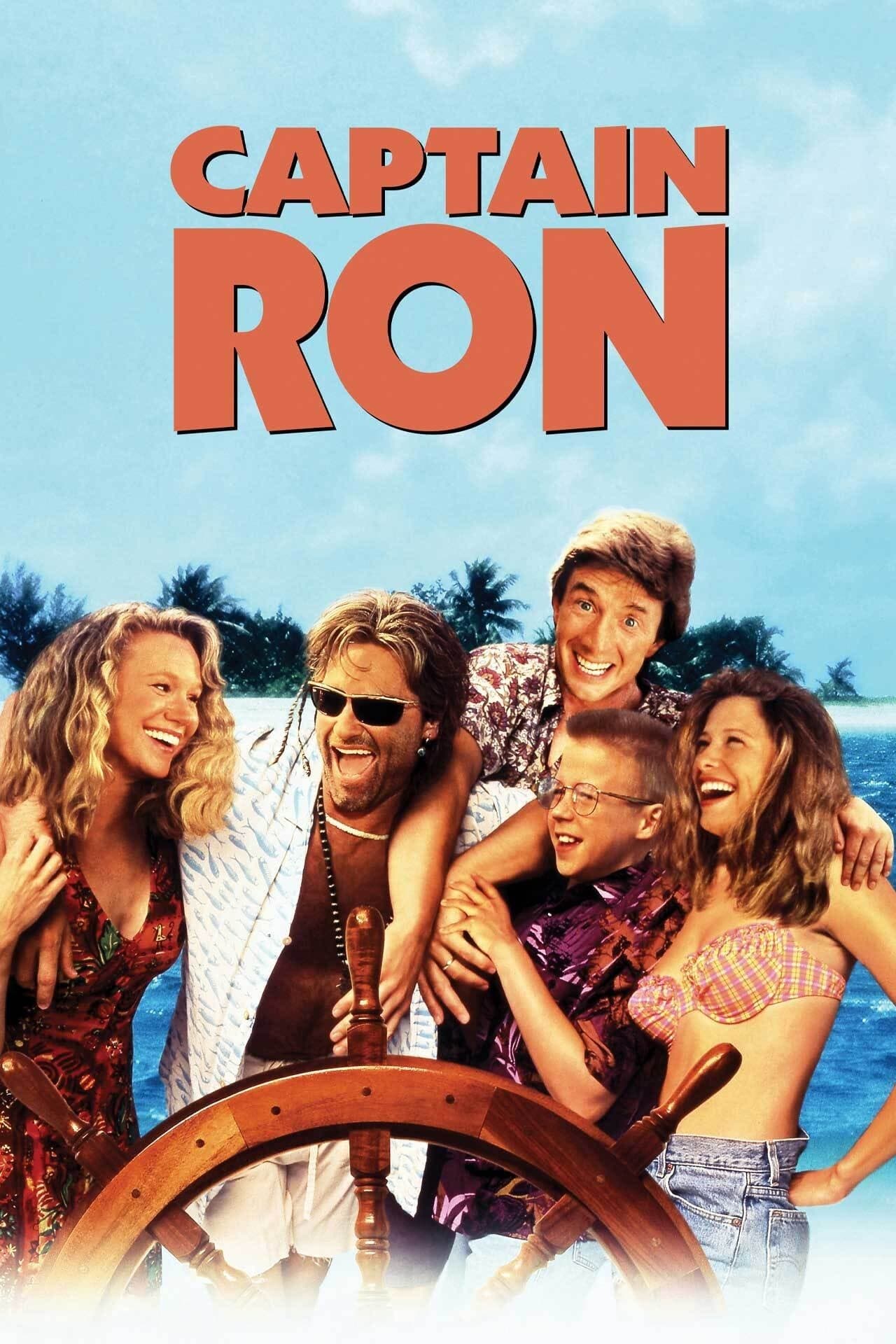 Oglądaj Kapitan Ron