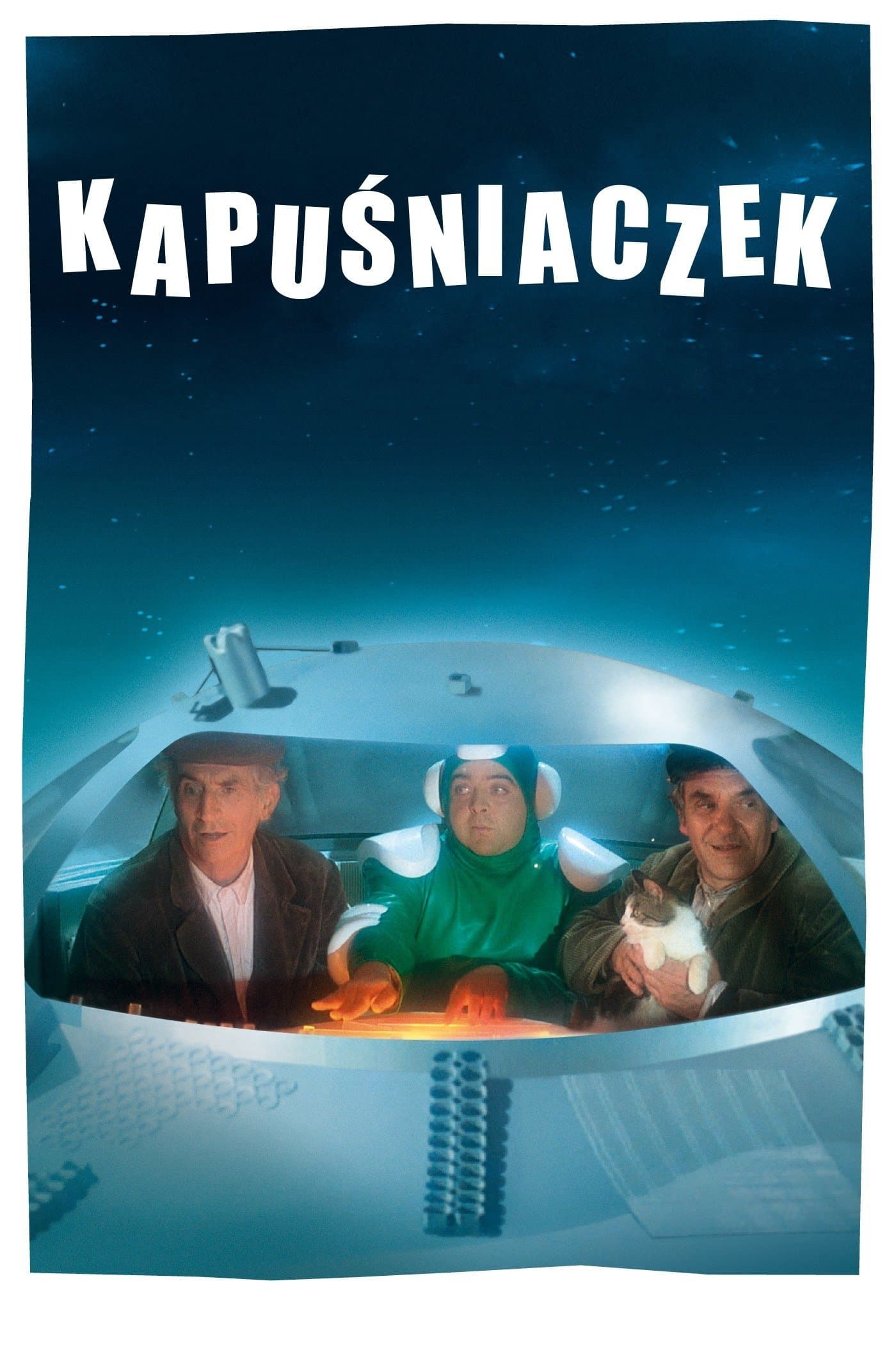Oglądaj Kapuśniaczek