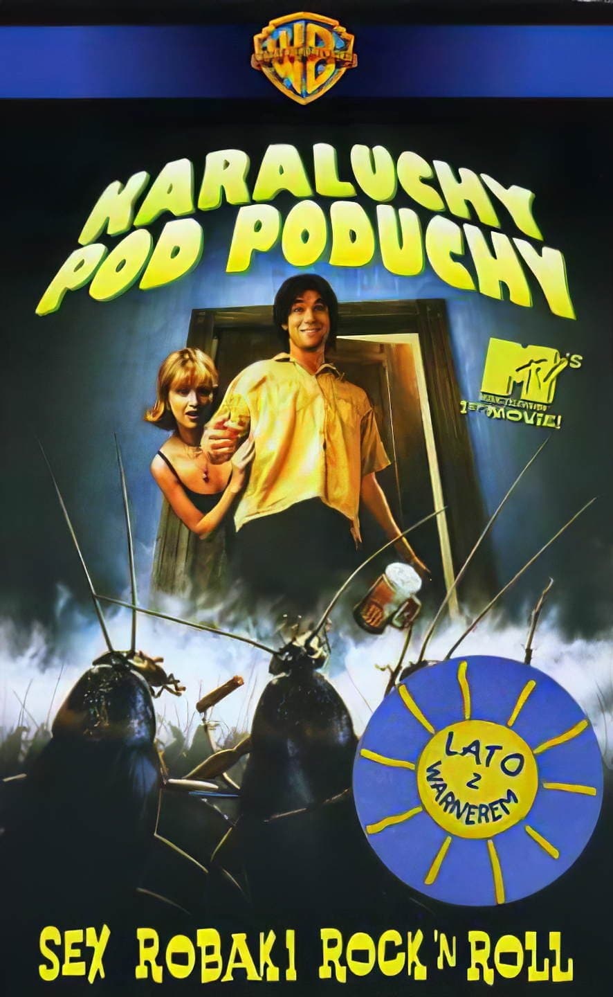 Oglądaj Karaluchy pod poduchy