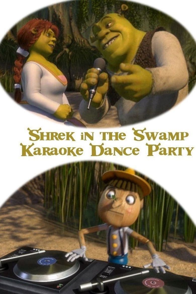 Oglądaj Karaoke Shreka z Bagien