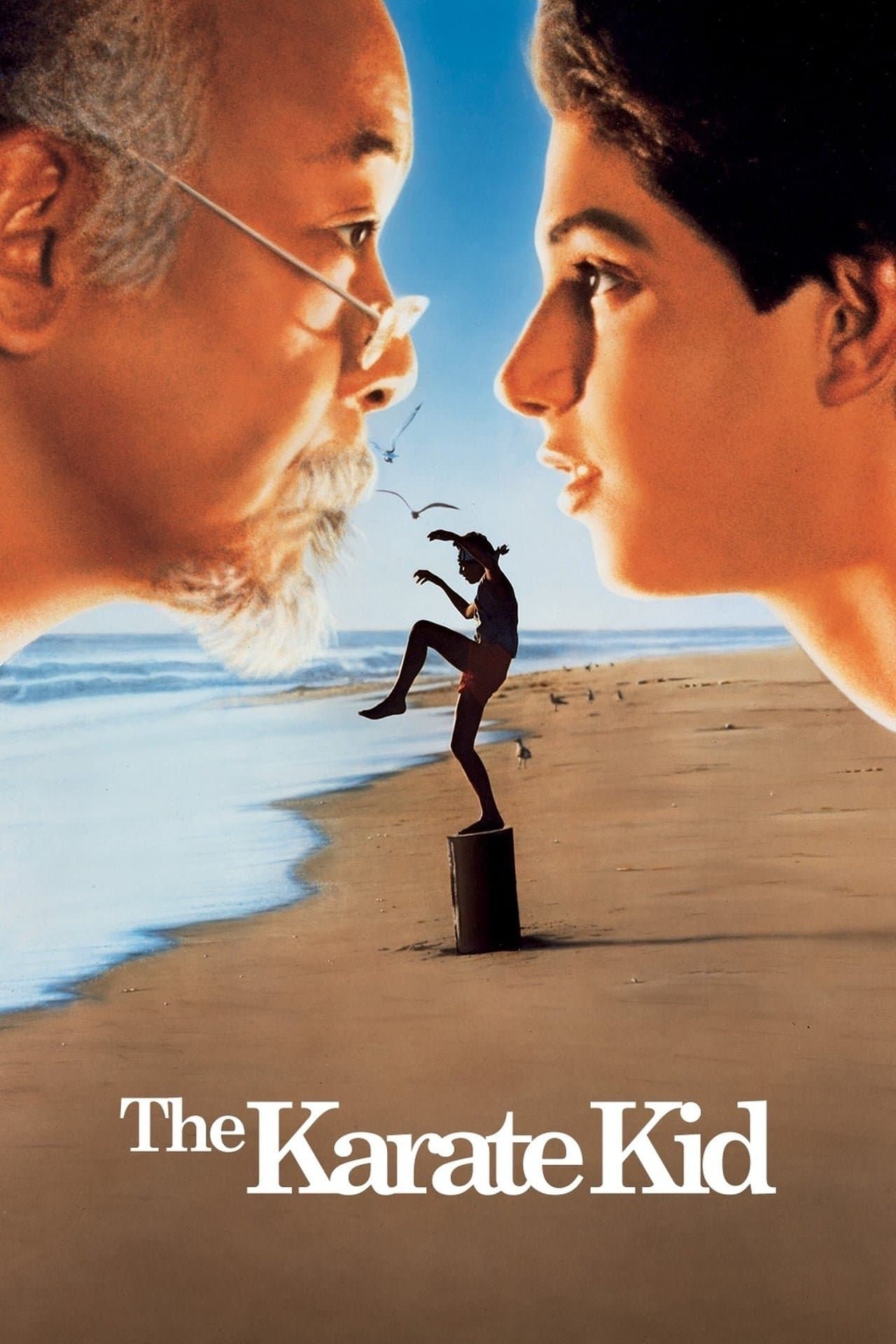 Oglądaj Karate Kid