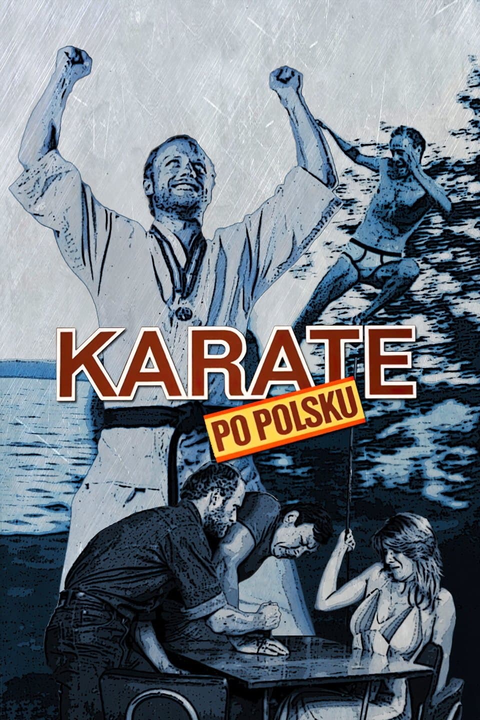 Oglądaj Karate po polsku