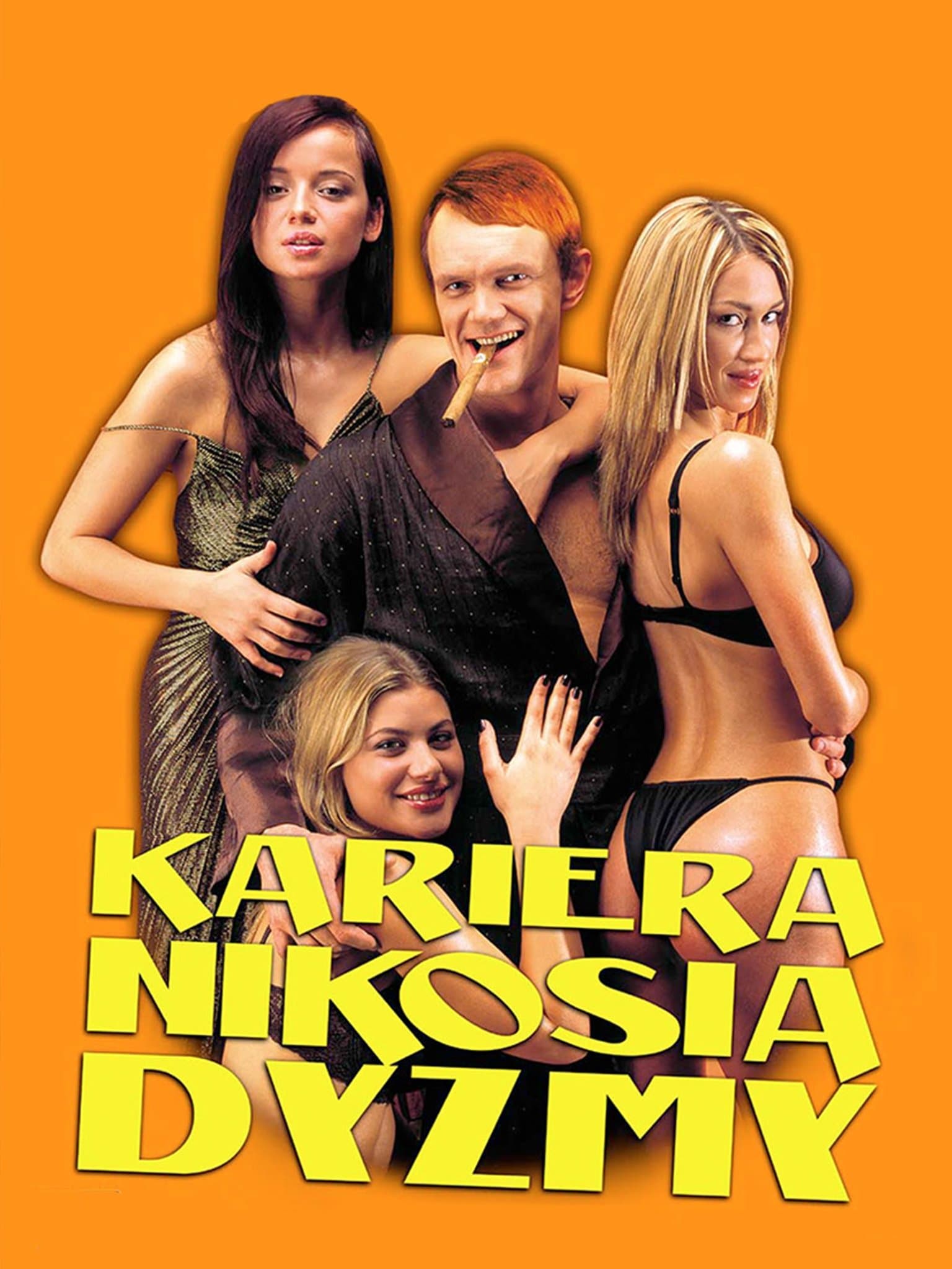 Oglądaj Kariera Nikosia Dyzmy