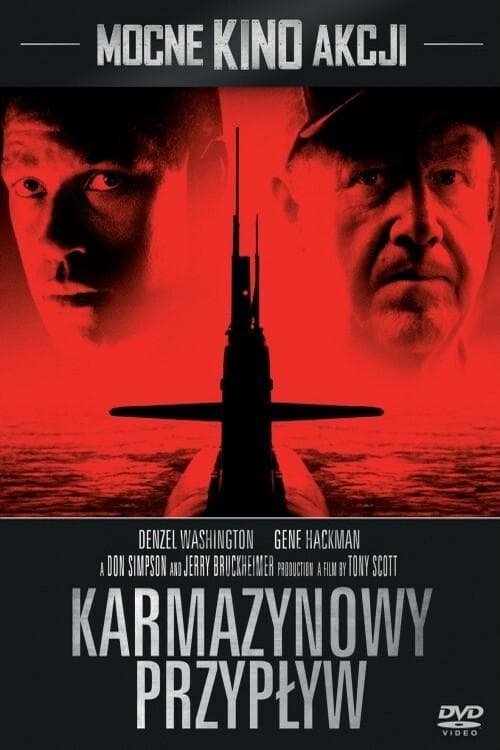 Oglądaj Karmazynowy przypływ