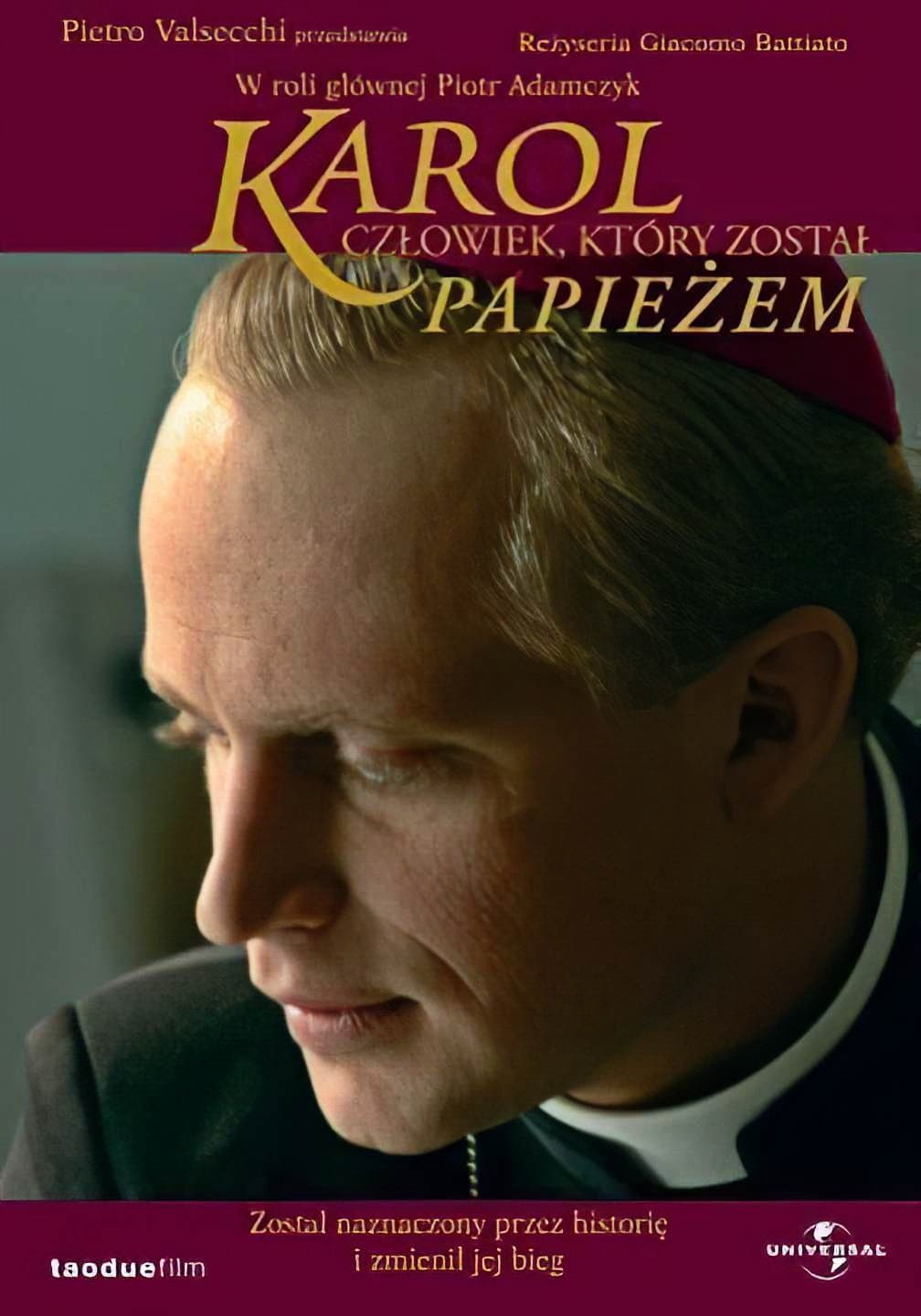 Oglądaj Karol – człowiek, który został papieżem