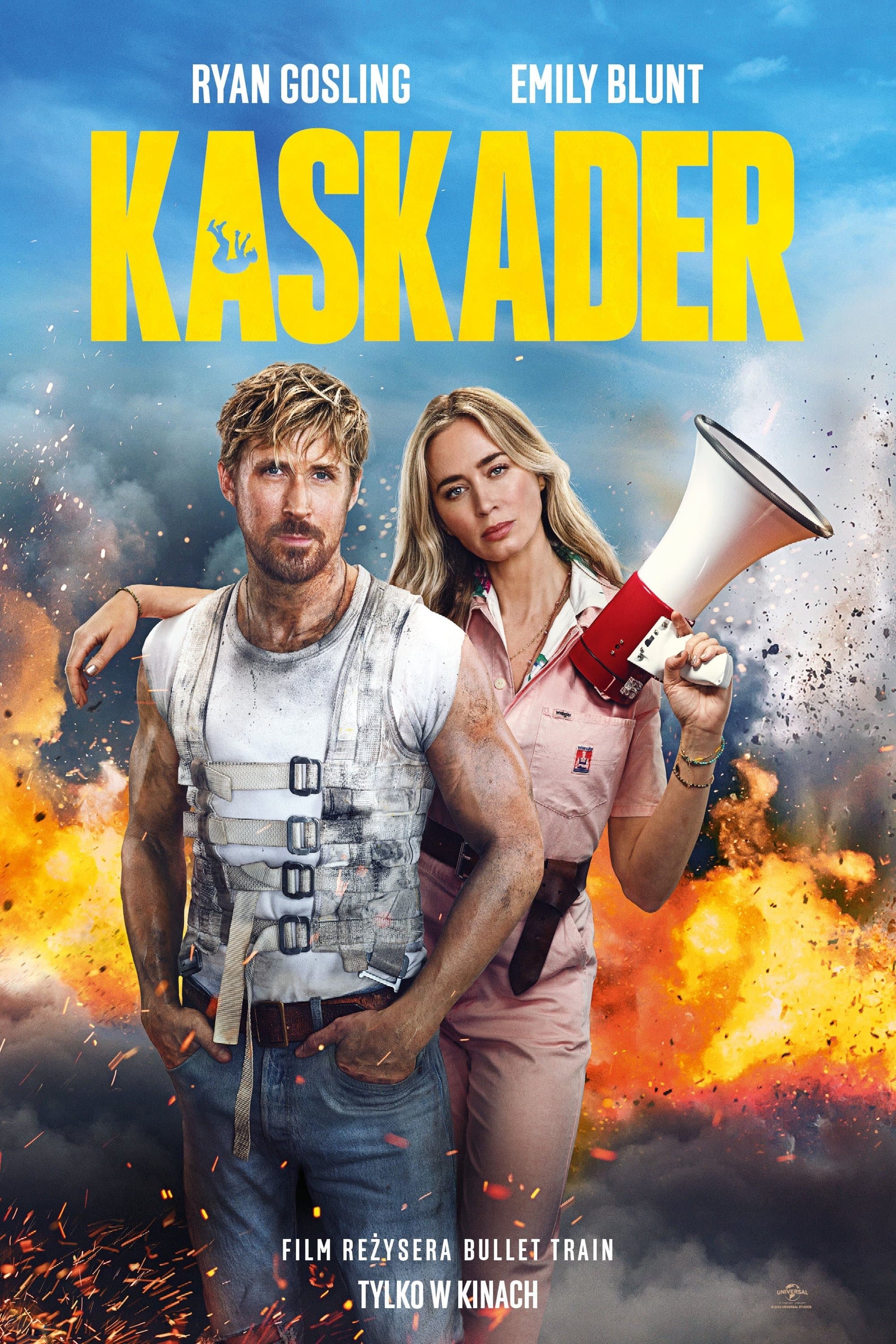 Oglądaj Kaskader