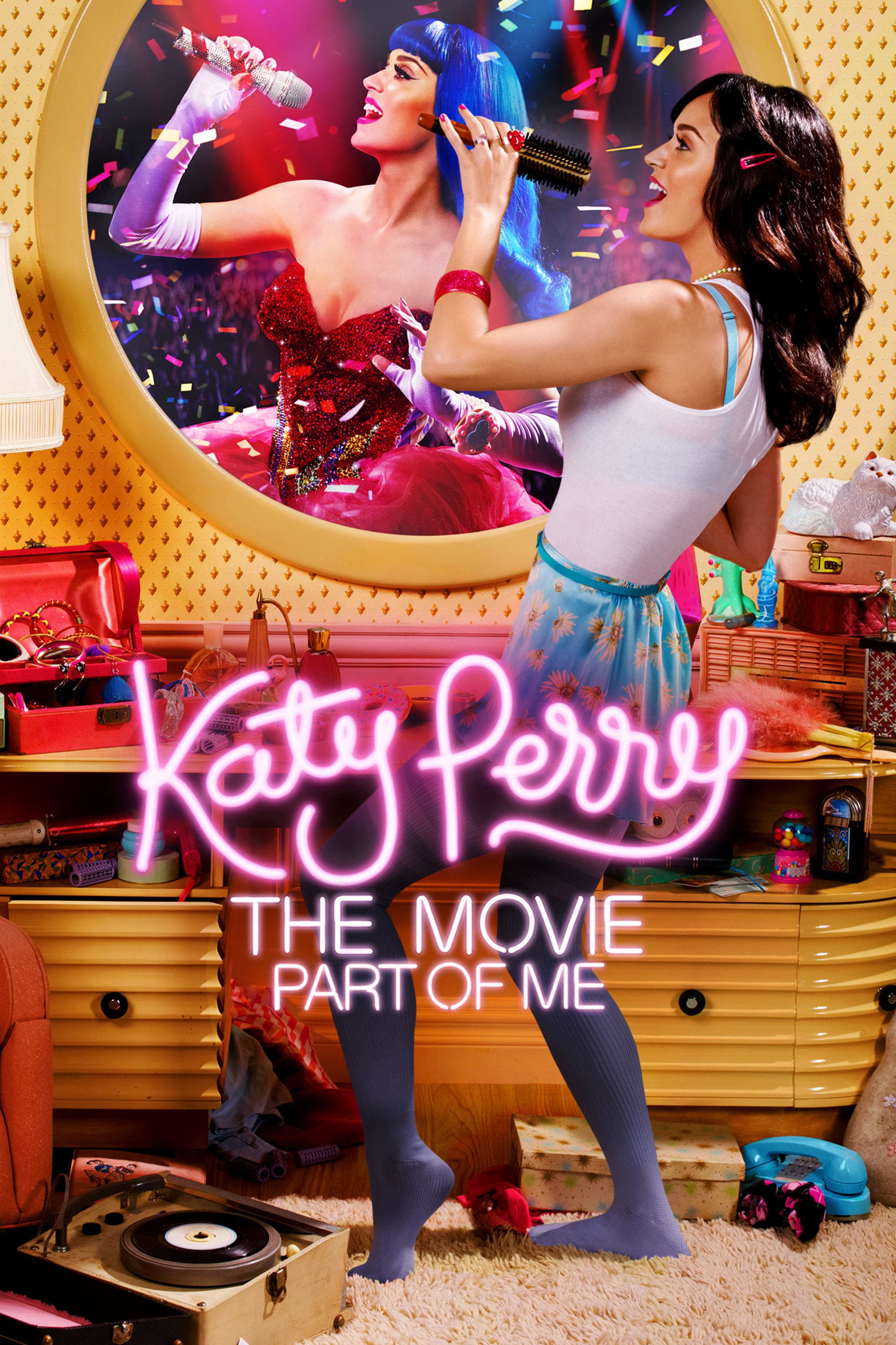 Oglądaj Katy Perry: Część mnie