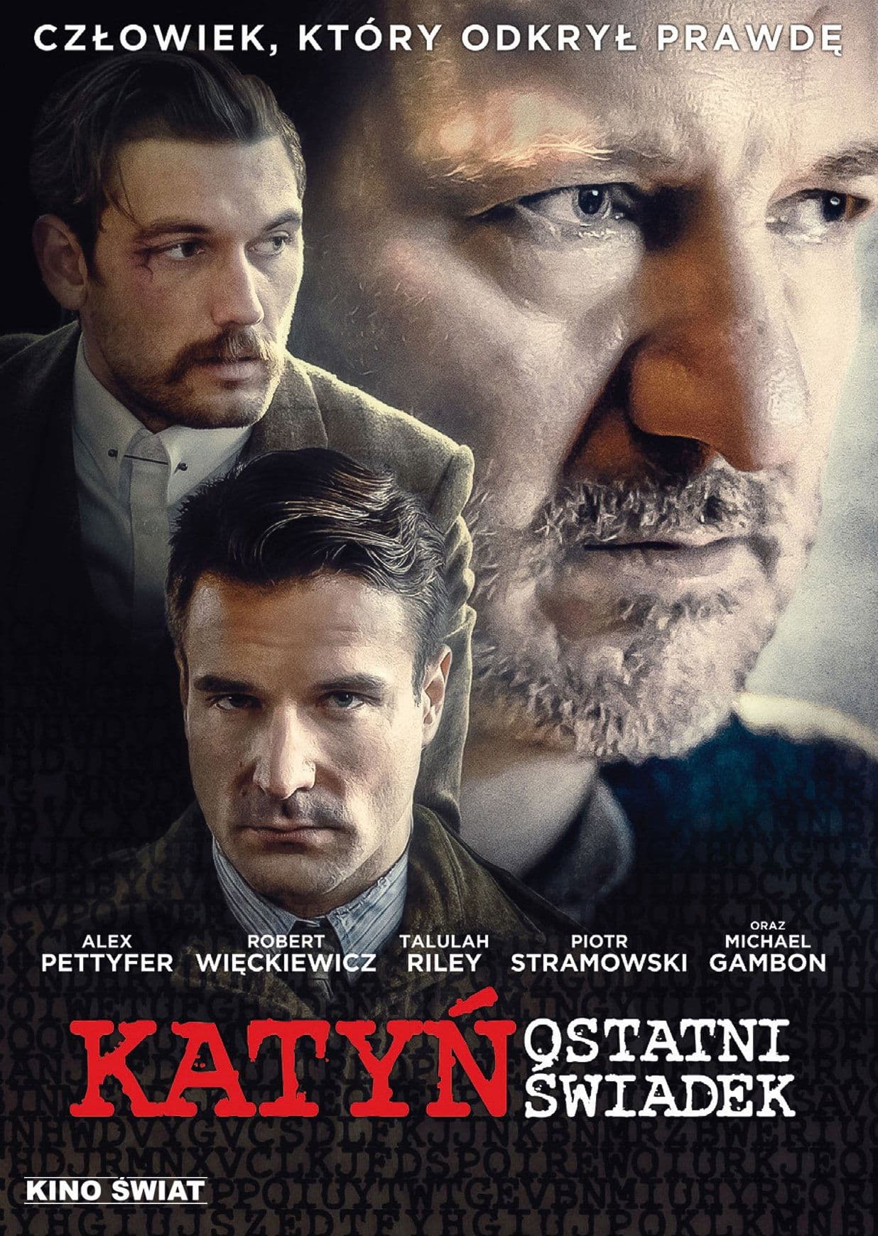 Oglądaj Katyń – Ostatni świadek
