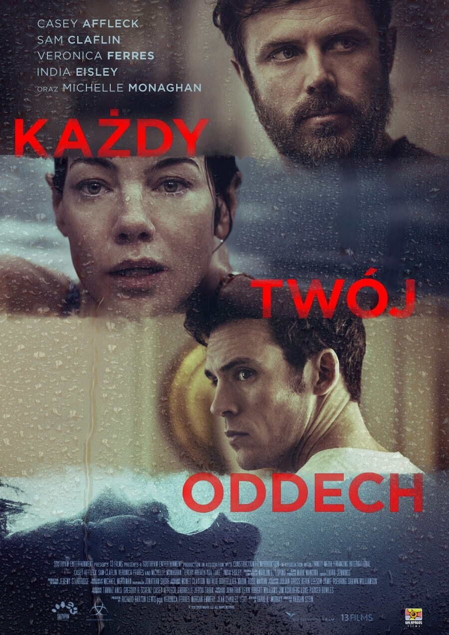 Oglądaj Każdy twój oddech