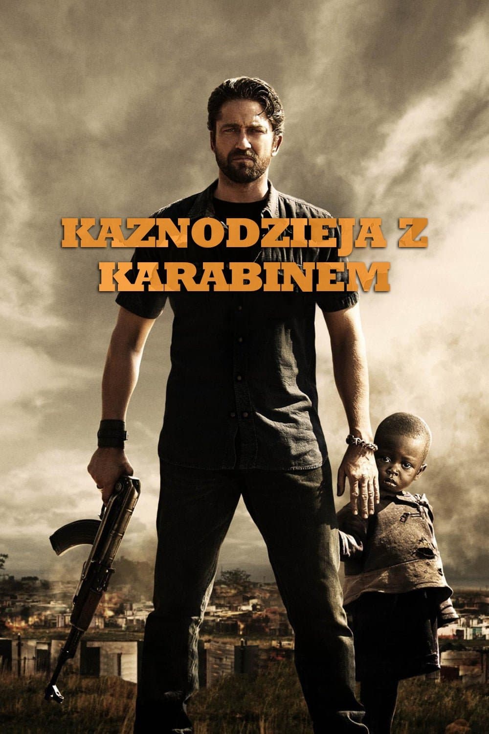 Oglądaj Kaznodzieja z Karabinem