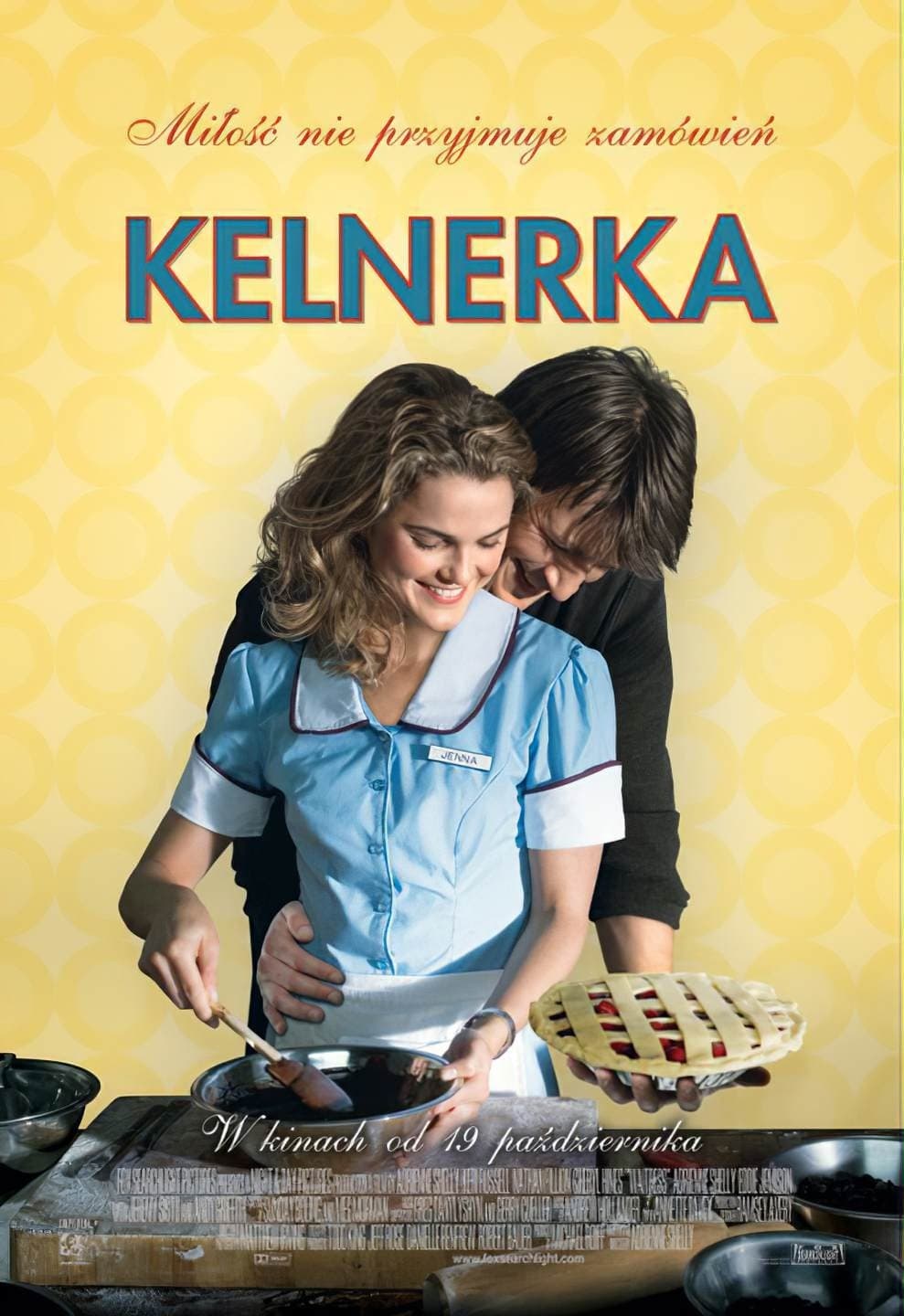 Oglądaj Kelnerka
