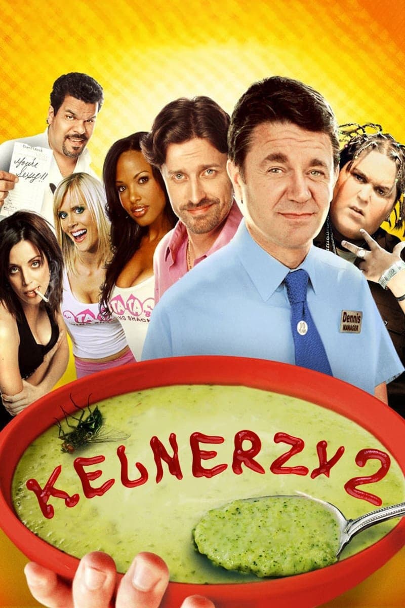 Oglądaj Kelnerzy 2