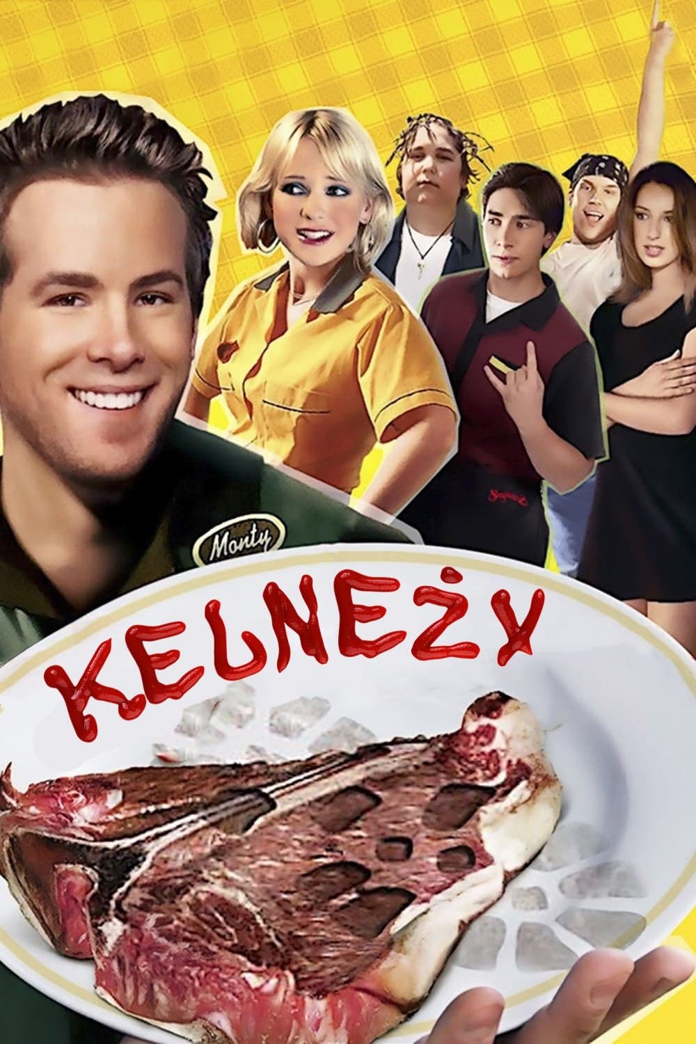 Oglądaj Kelnerzy