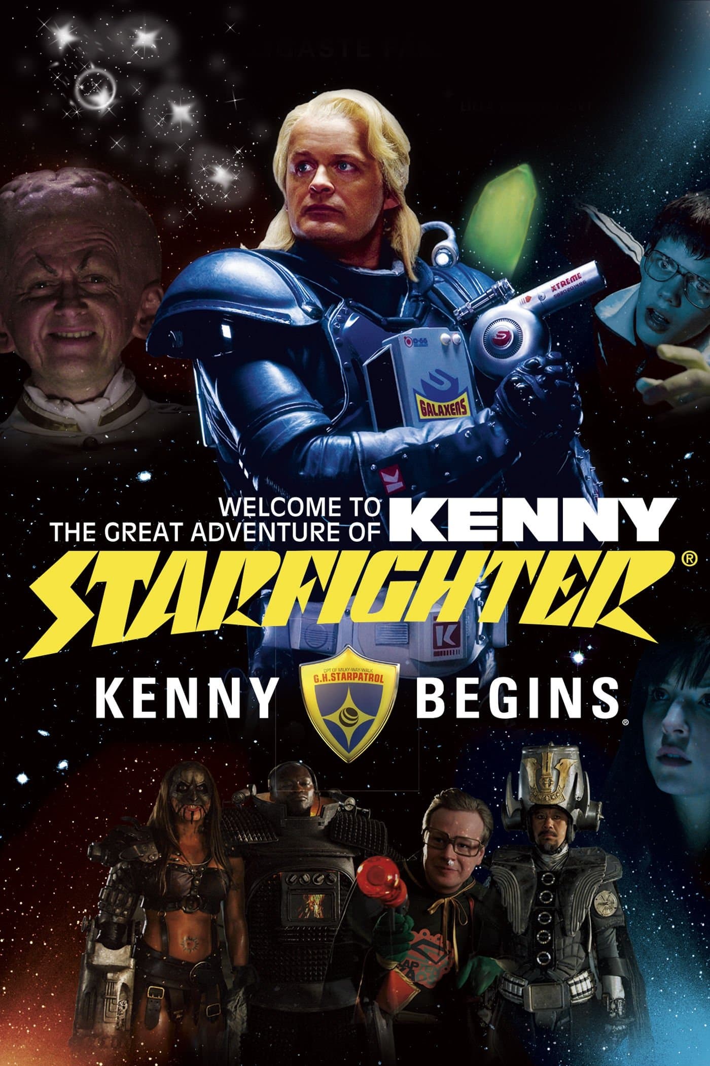 Oglądaj Kenny Begins