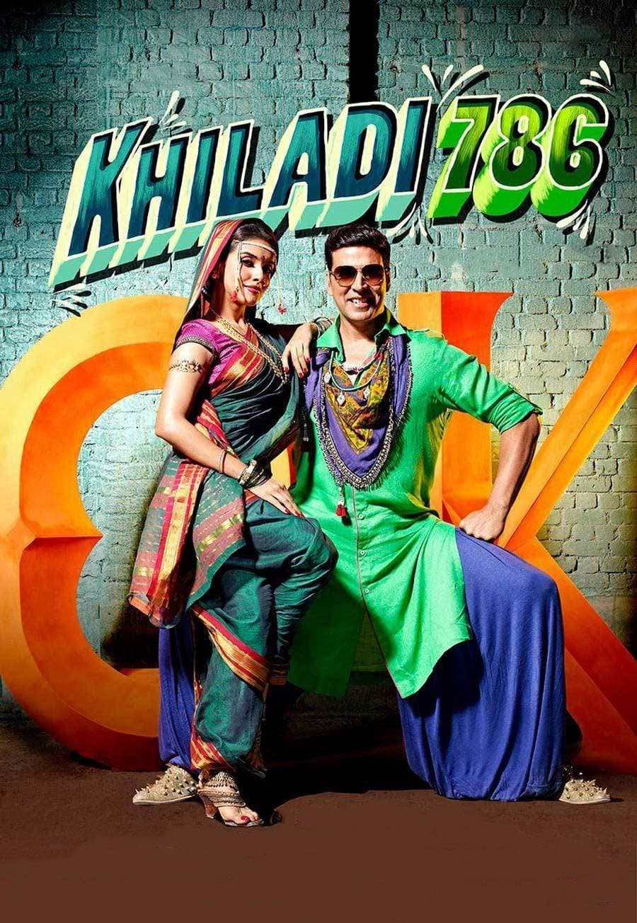 Oglądaj Khiladi 786