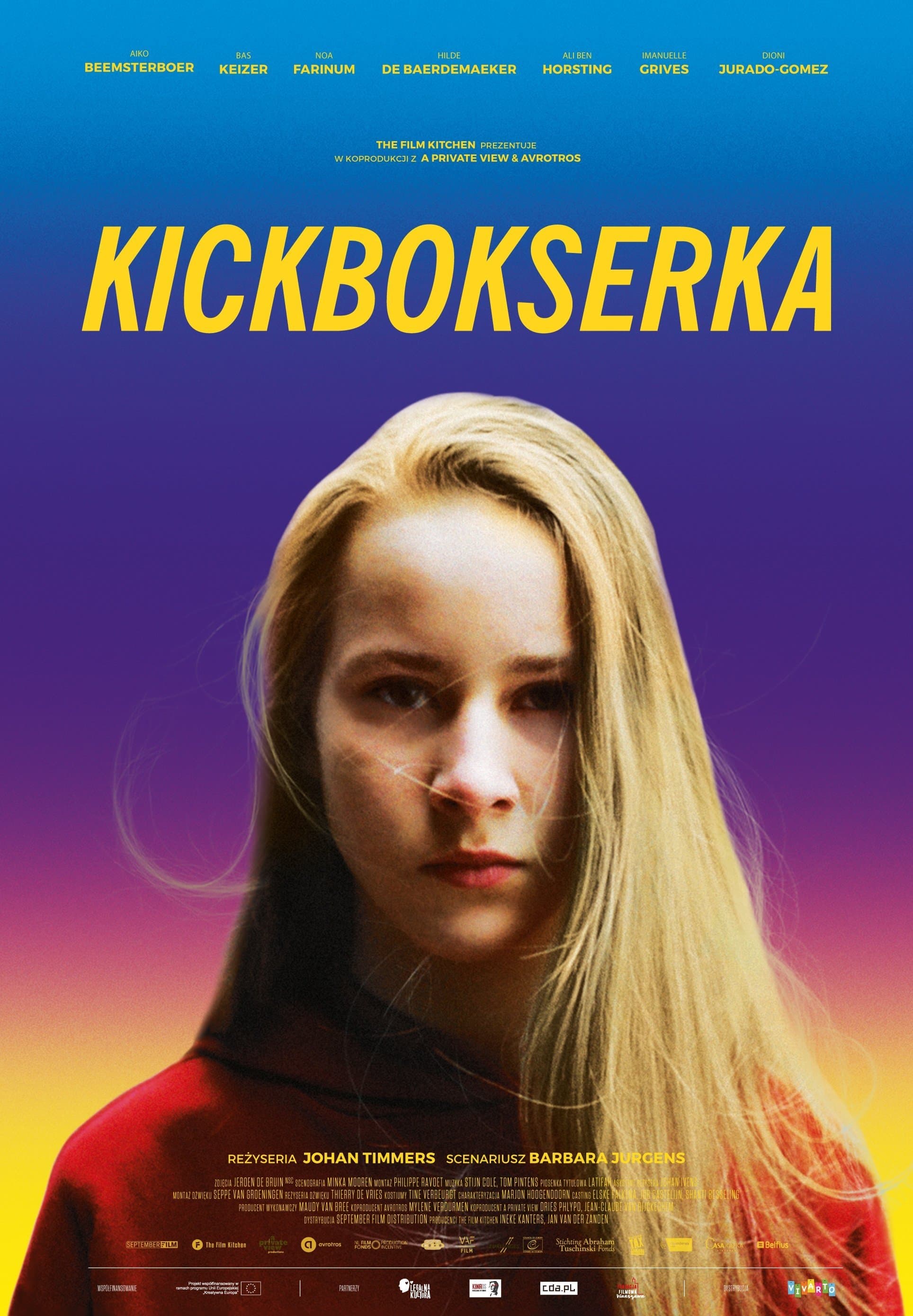 Oglądaj Kickbokserka