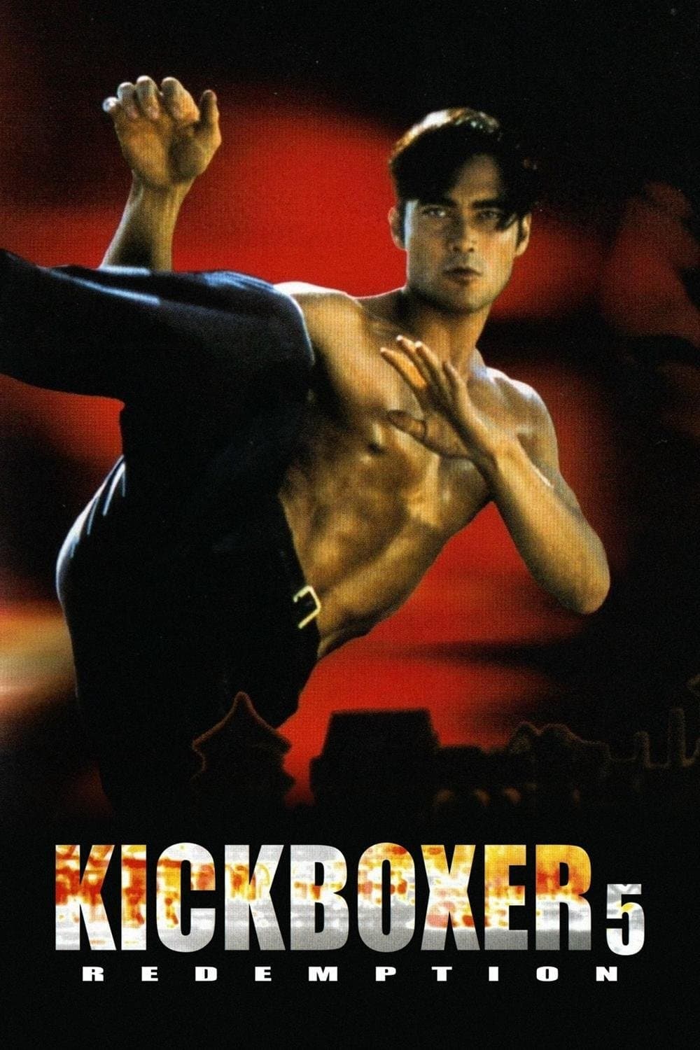 Oglądaj Kickboxer 5: Odkupienie