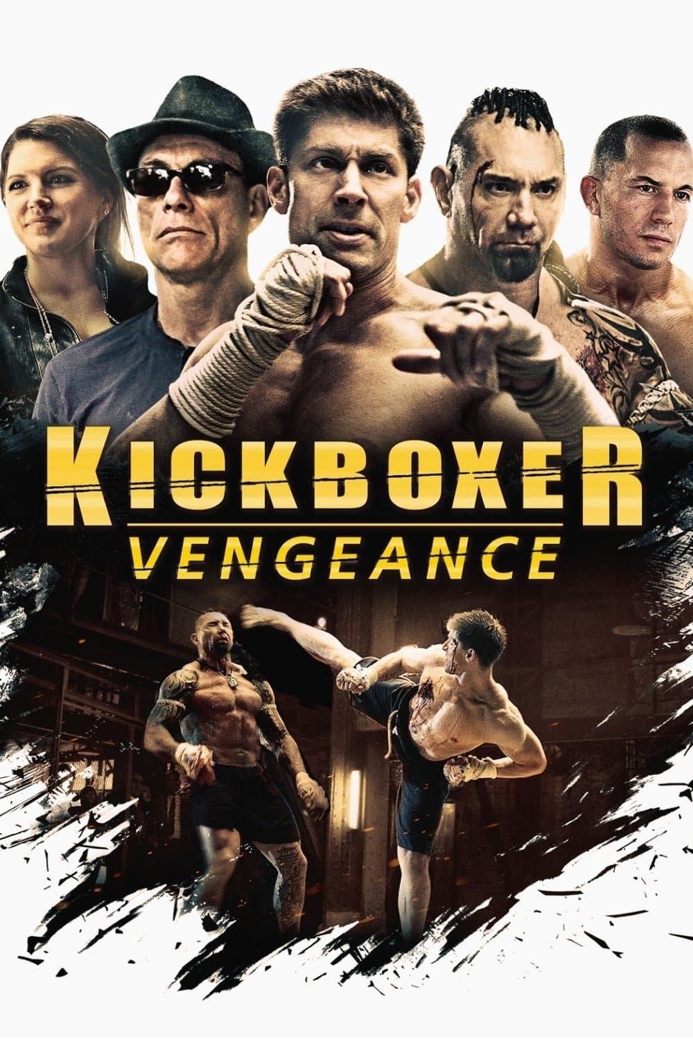 Oglądaj Kickboxer: Zemsta