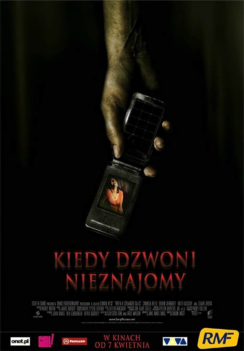 Oglądaj Kiedy dzwoni nieznajomy