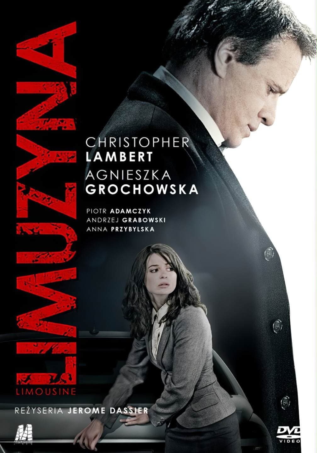 Oglądaj Kierowca