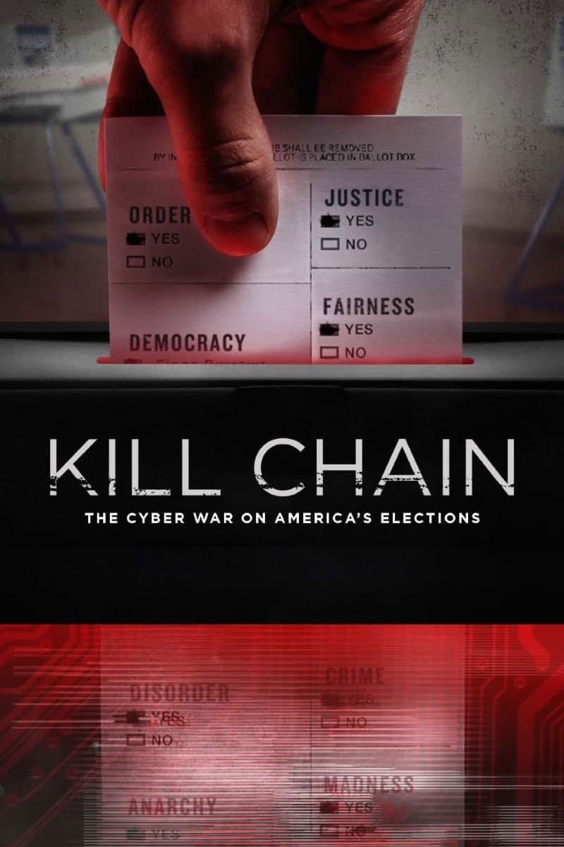 Oglądaj Kill Chain: Cyberatak na demokrację