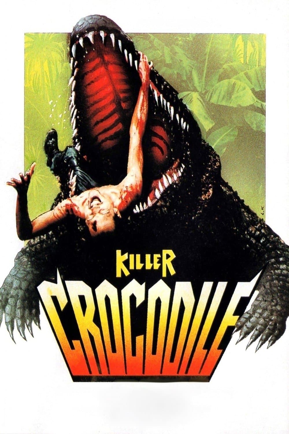 Oglądaj Killer Crocodile