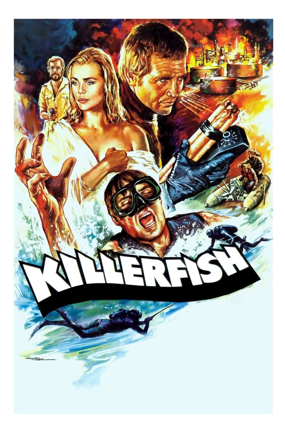 Oglądaj Killer Fish