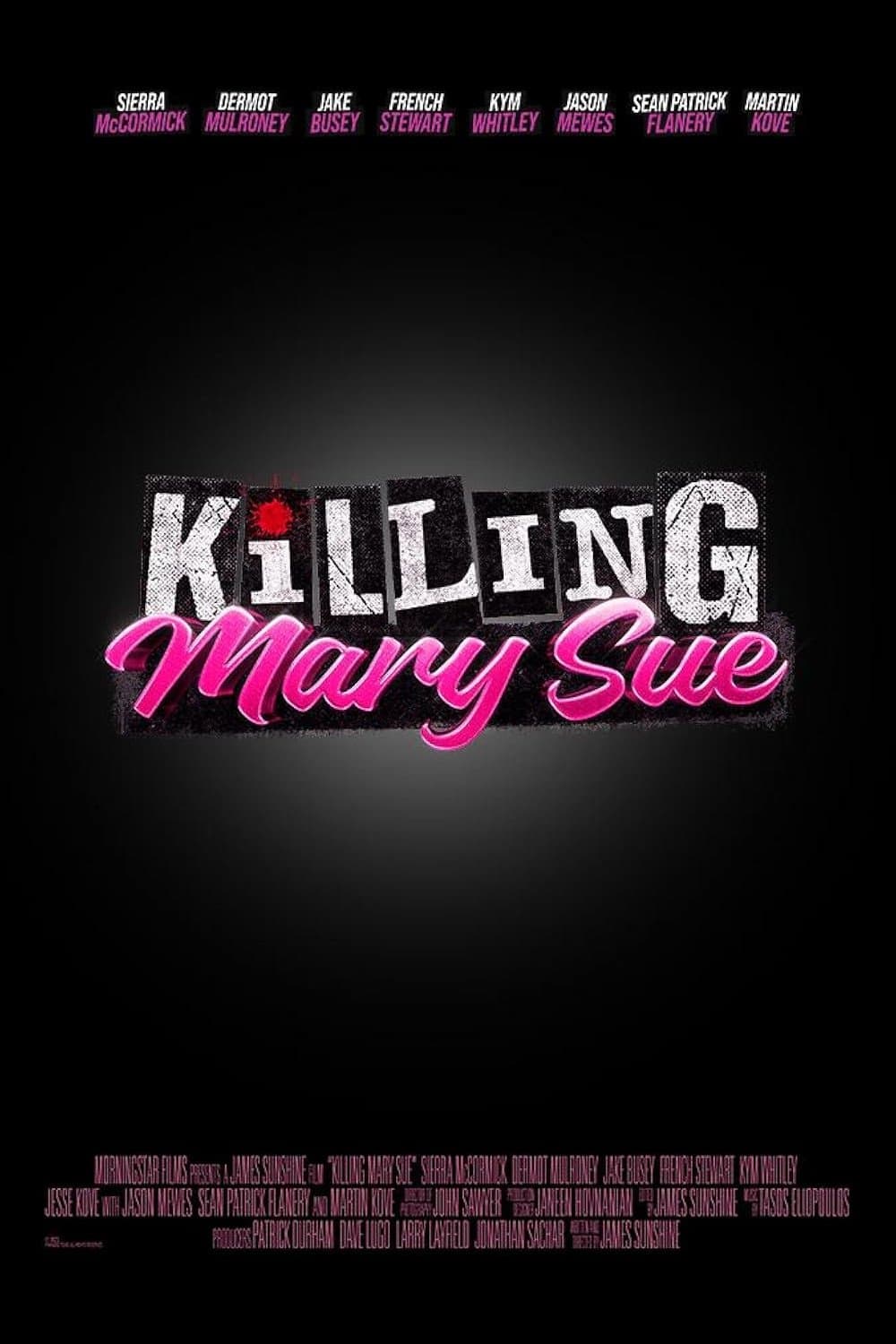 Oglądaj Killing Mary Sue