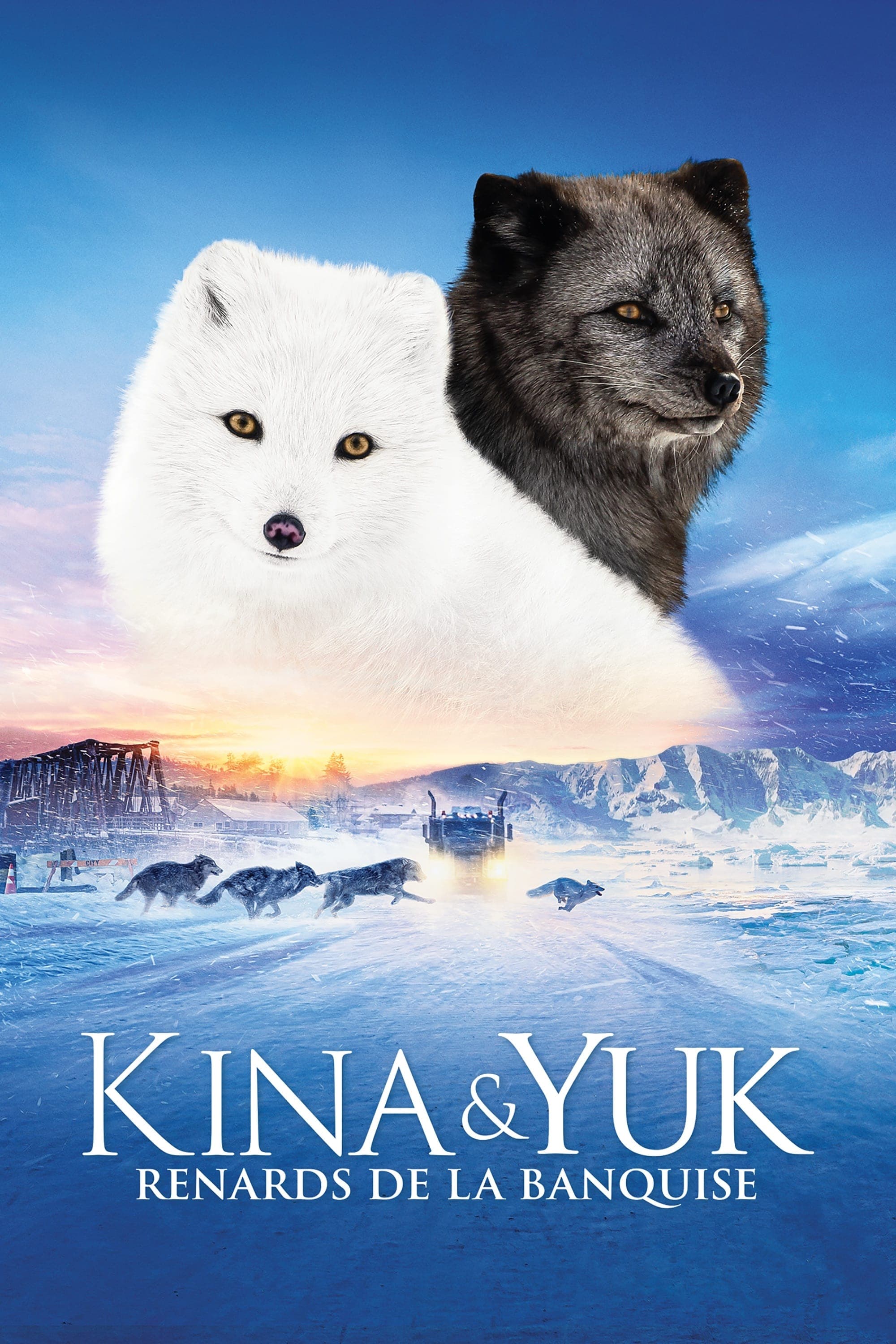Oglądaj Kina i Yuk